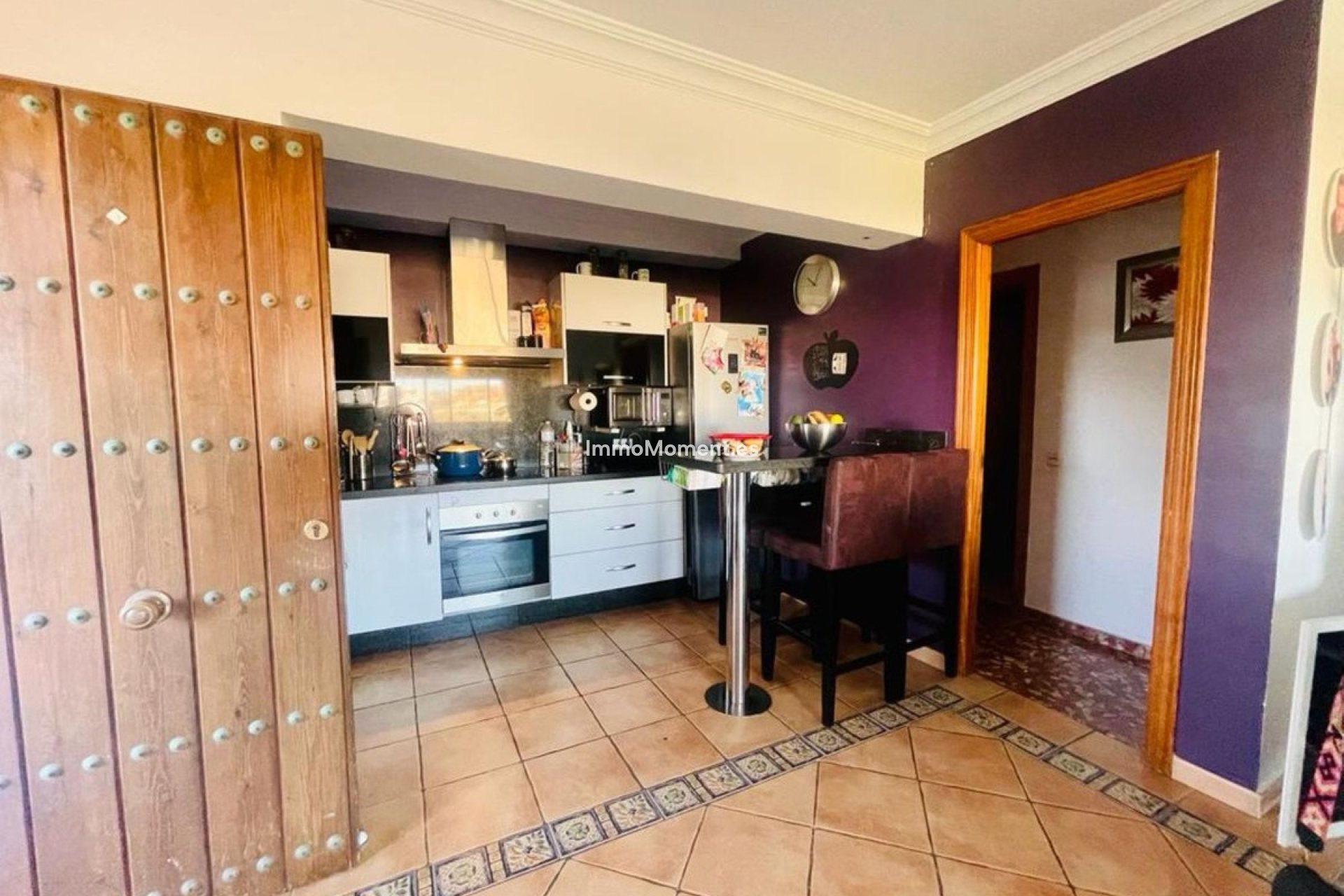 Revente - Villa - Estepona  - Cancelada