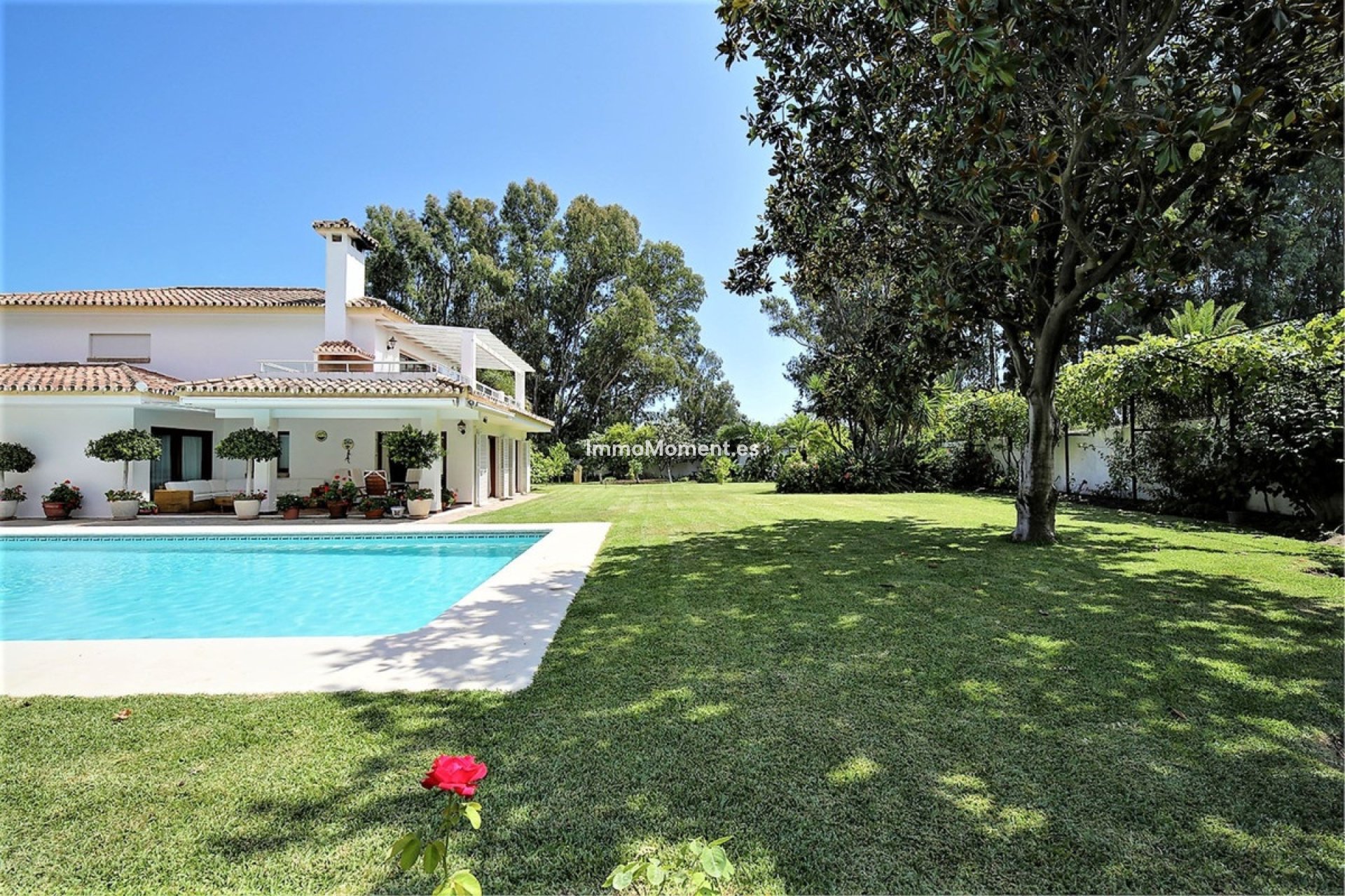 Revente - Villa - Estepona  - Costalita