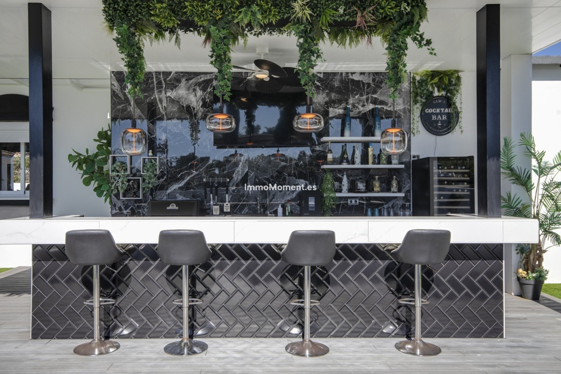 Revente - Villa - Estepona  - Estepona Centro