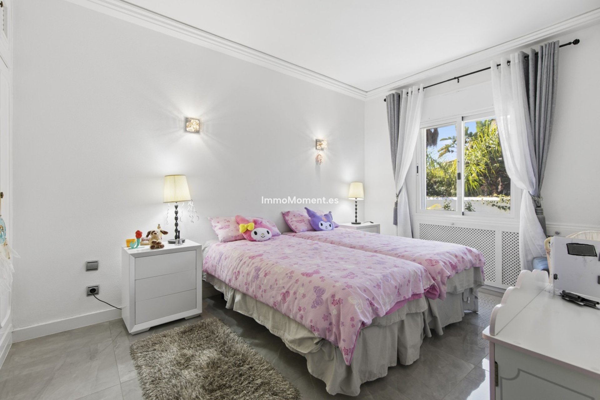 Revente - Villa - Estepona  - Estepona Centro