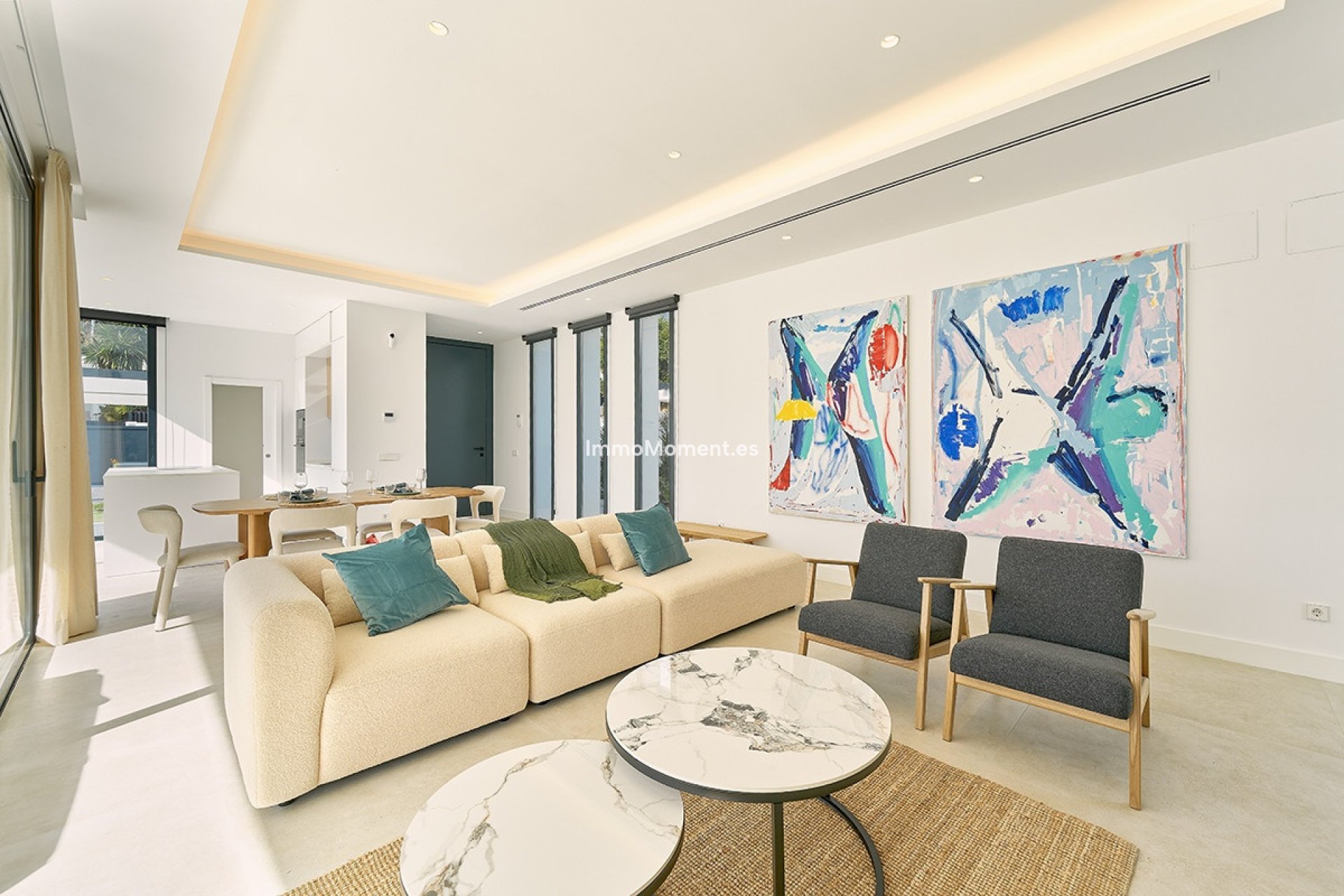 Revente - Villa - Estepona  - Estepona Centro