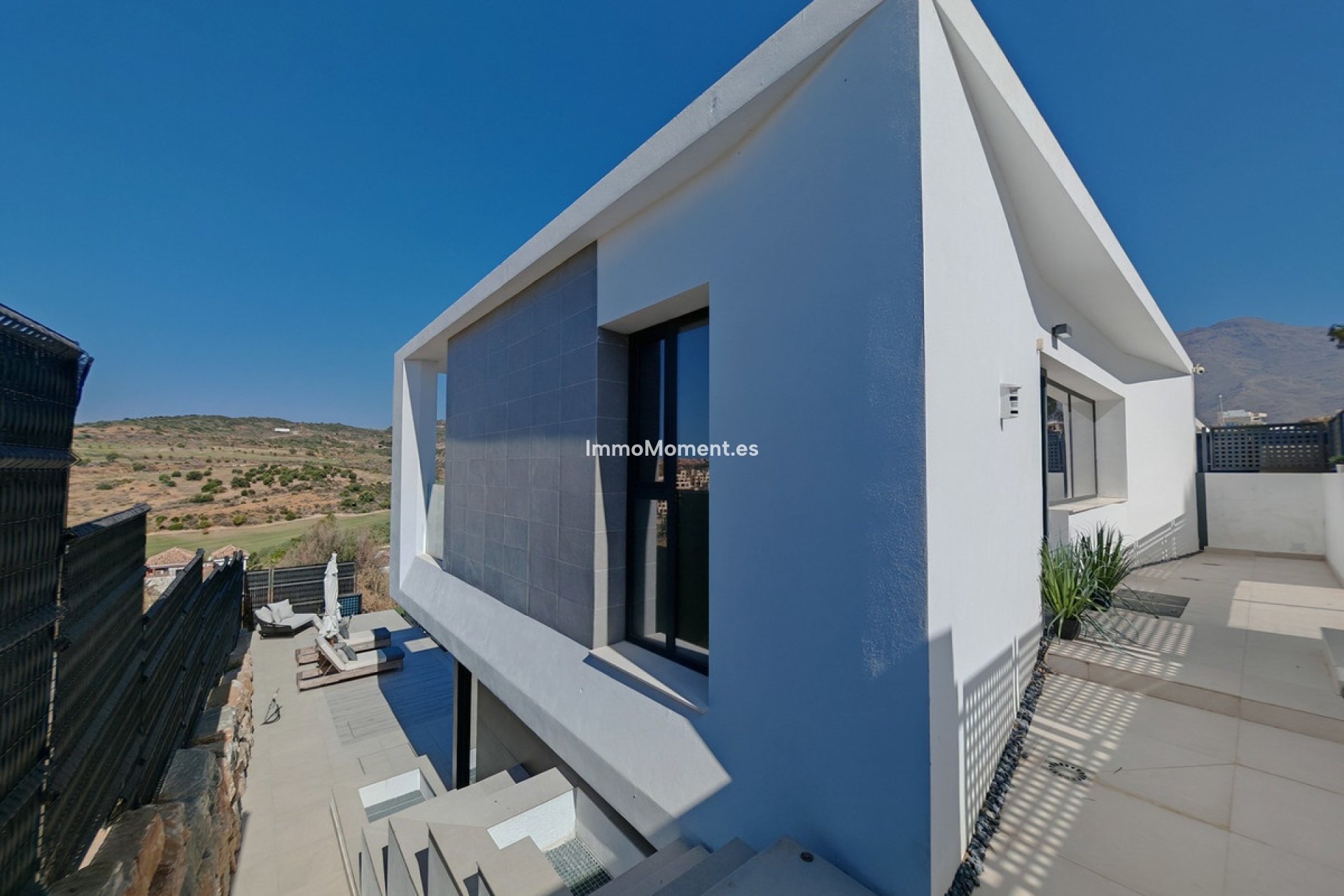 Revente - Villa - Estepona  - Estepona Centro