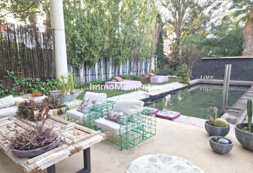 Revente - Villa - Estepona  - Estepona Centro