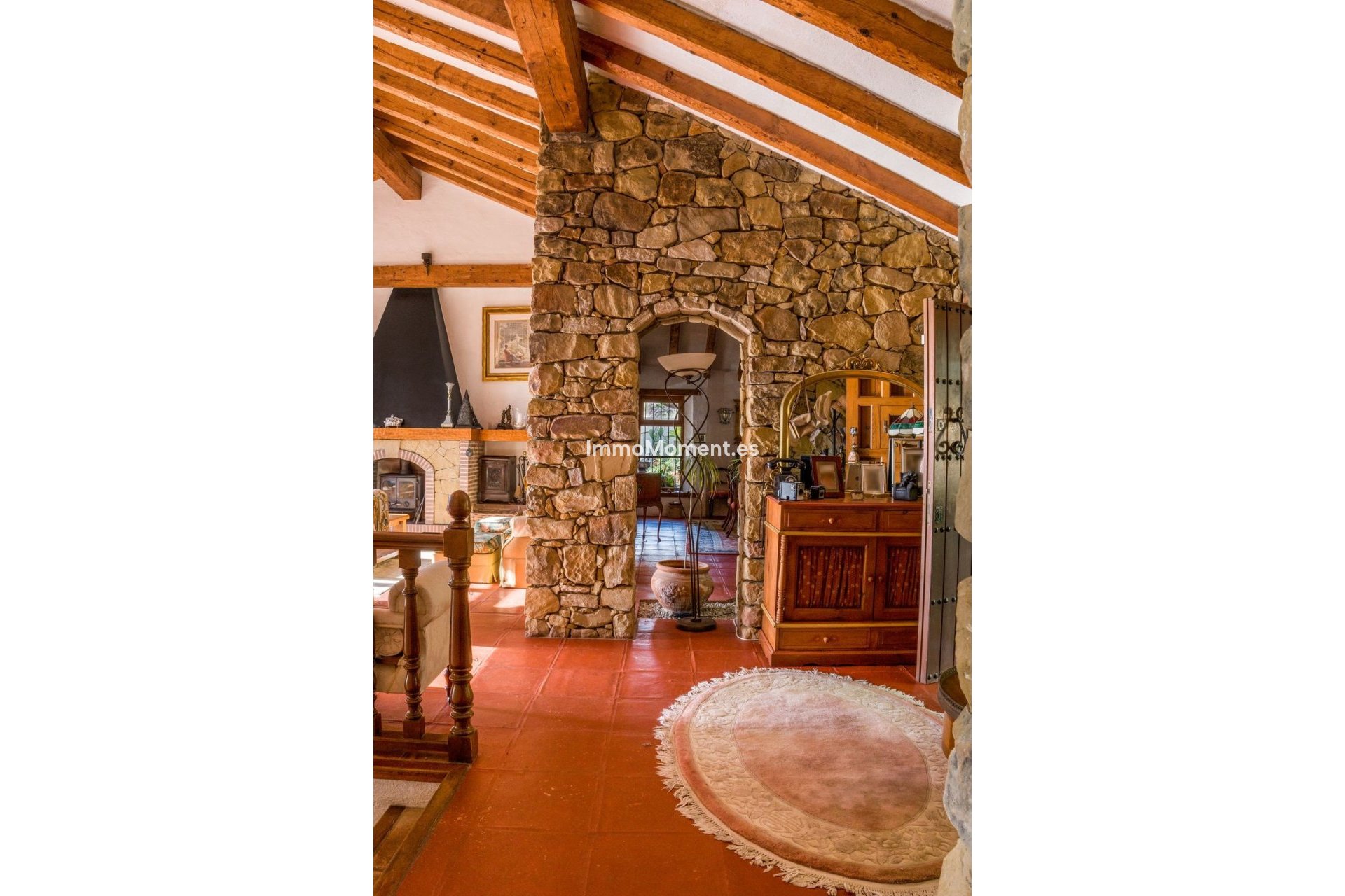 Revente - Villa - Estepona  - Estepona Centro