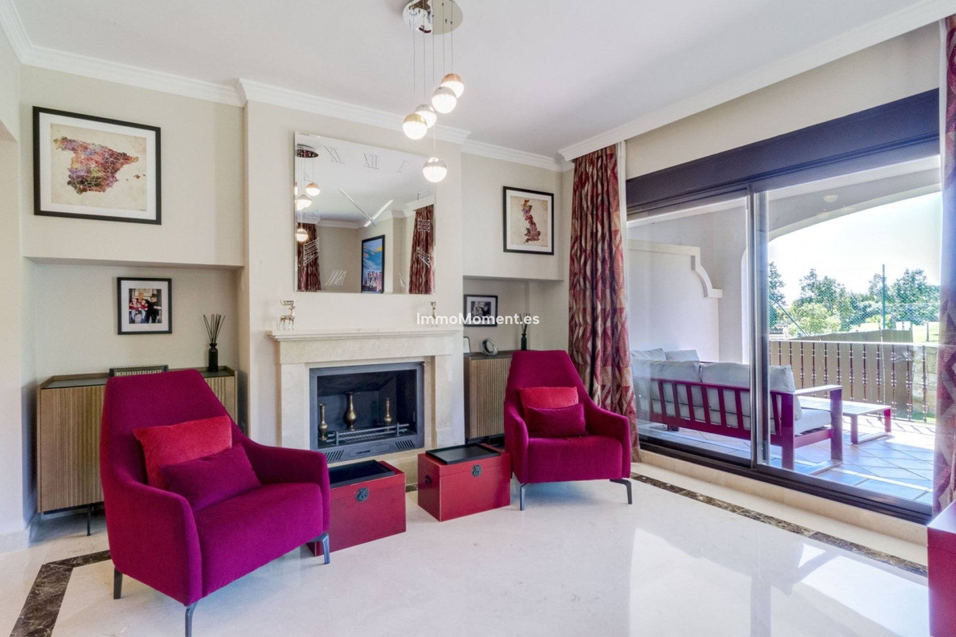 Revente - Villa - Estepona  - Estepona Centro