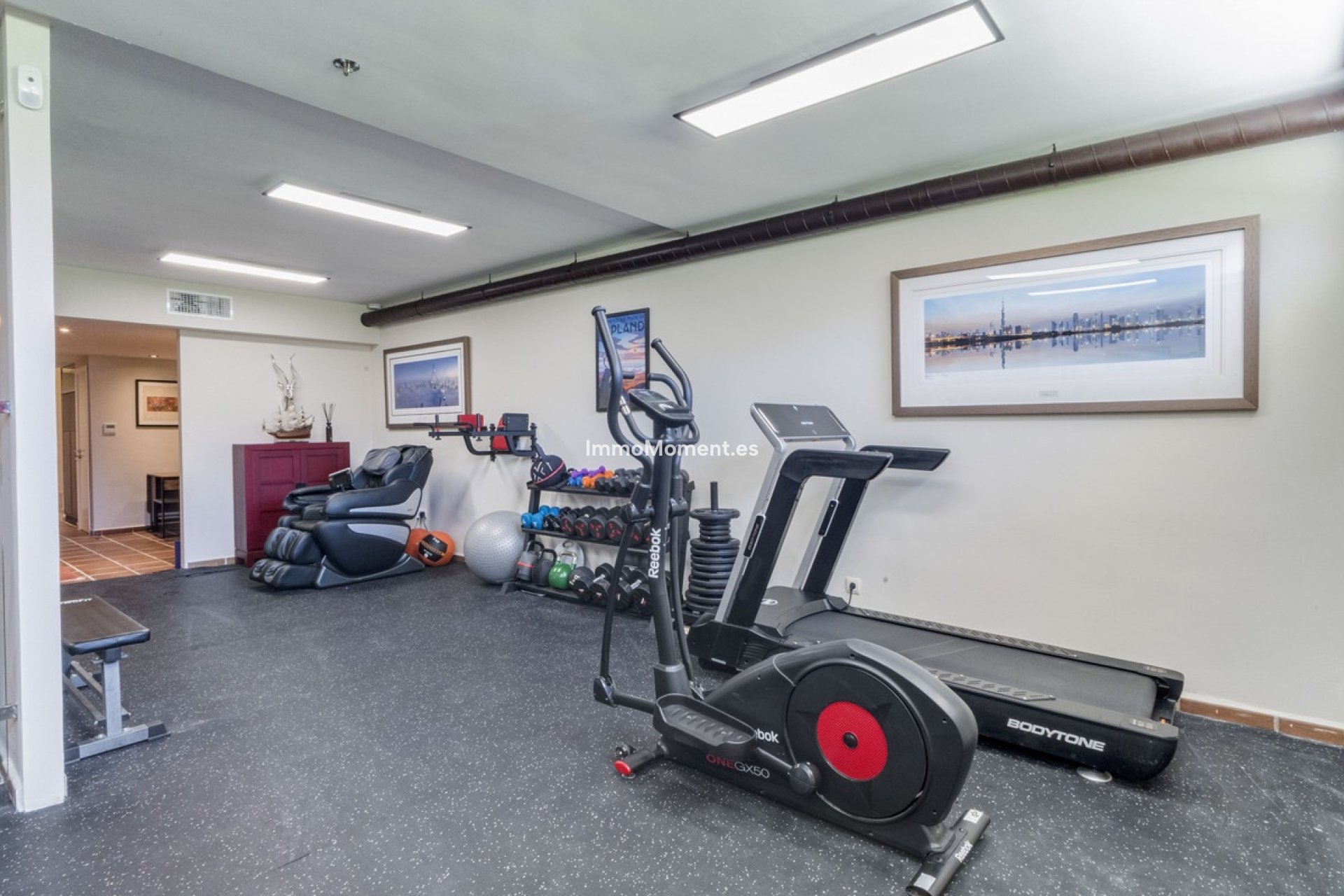 Revente - Villa - Estepona  - Estepona Centro