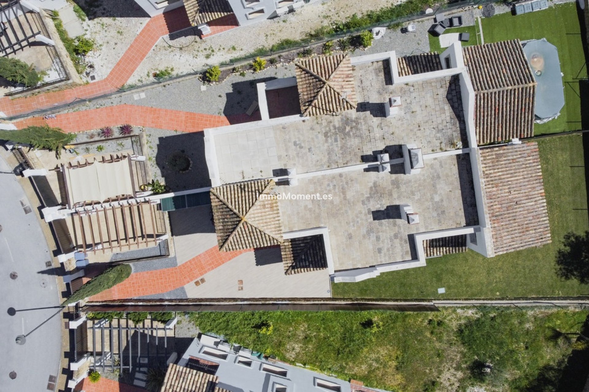 Revente - Villa - Estepona  - Estepona Centro