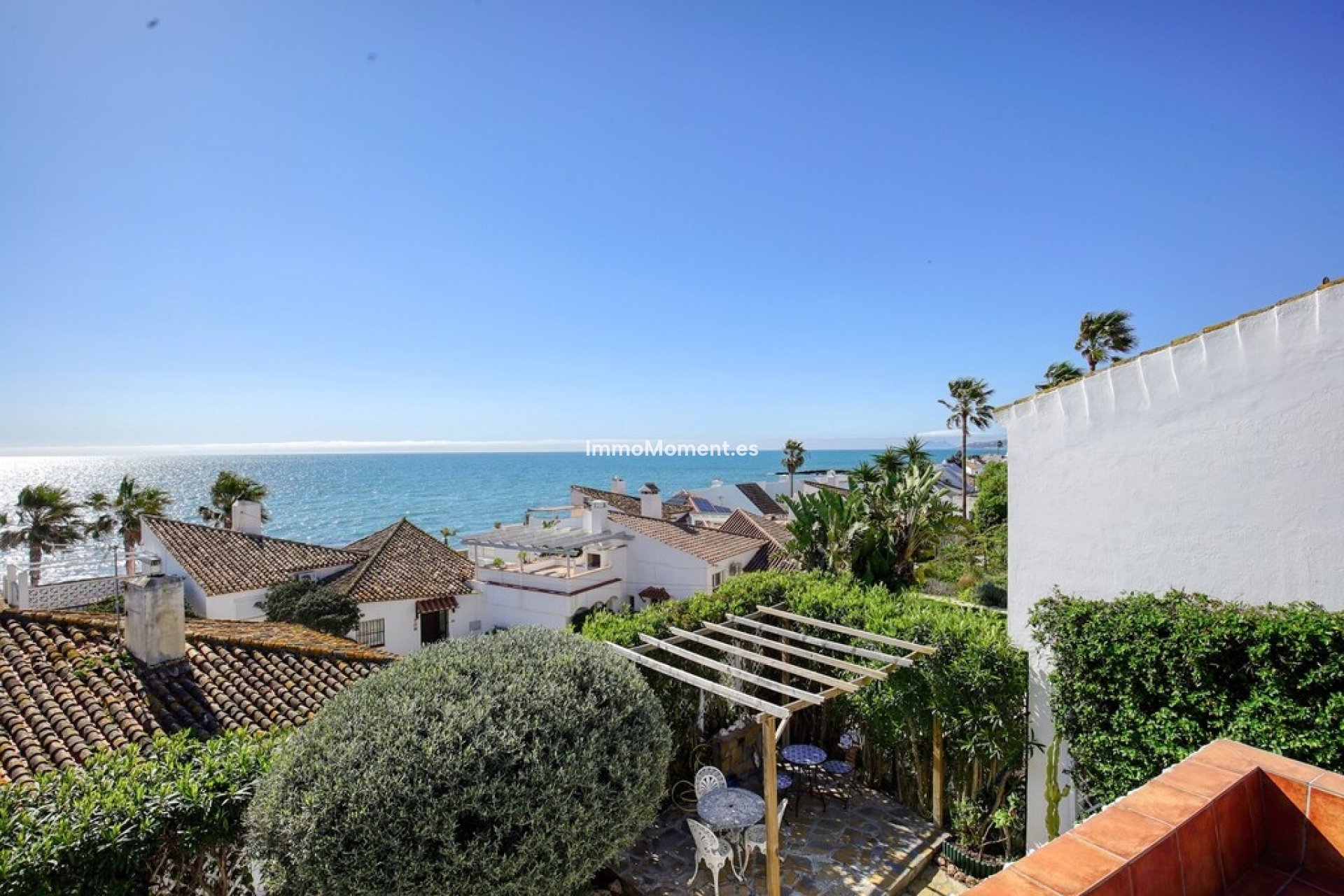 Revente - Villa - Estepona  - Estepona Centro