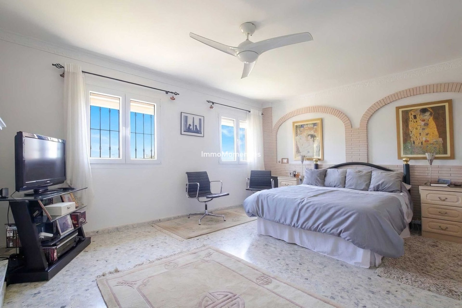 Revente - Villa - Estepona  - Estepona Centro