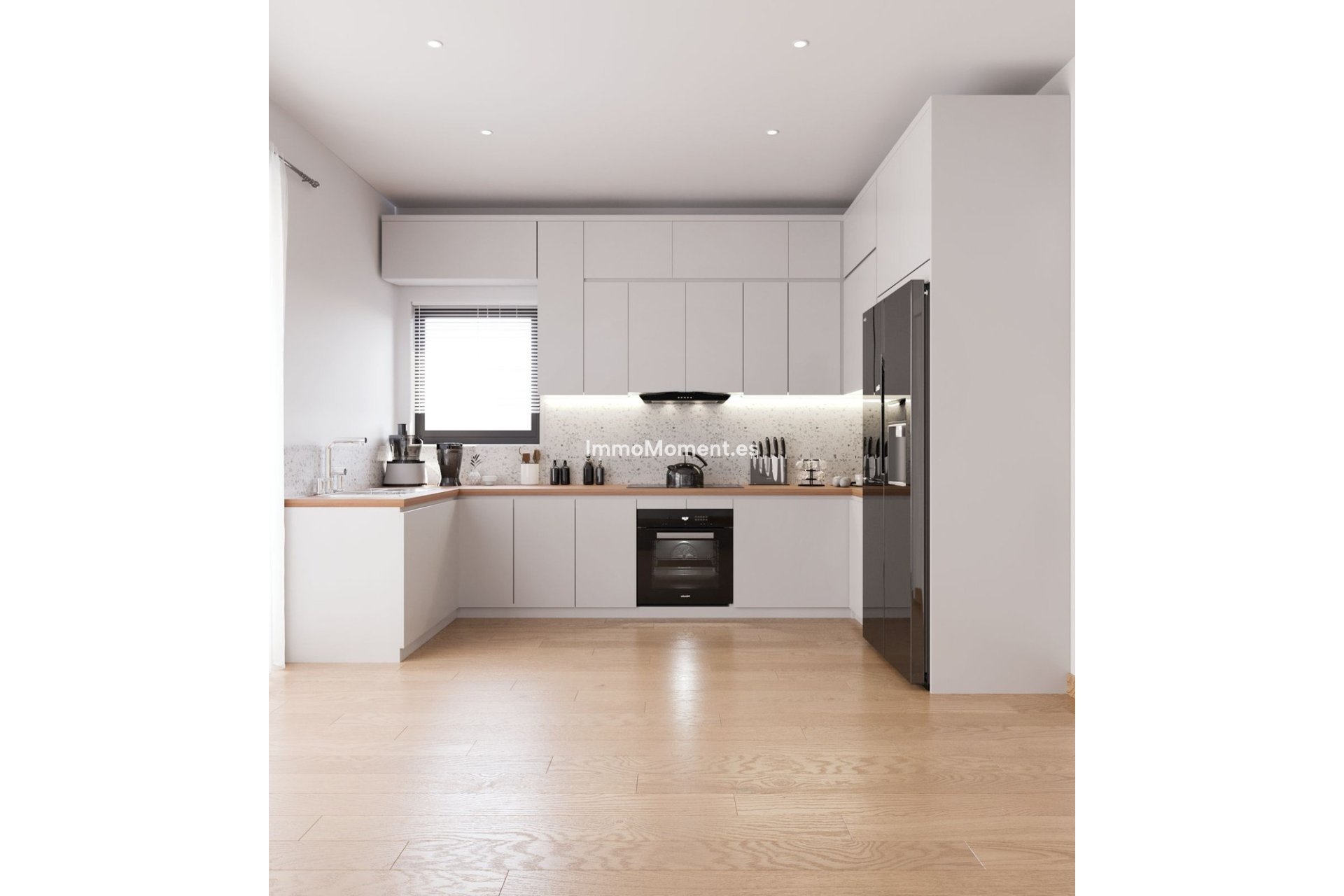 Revente - Villa - Estepona  - Estepona Centro