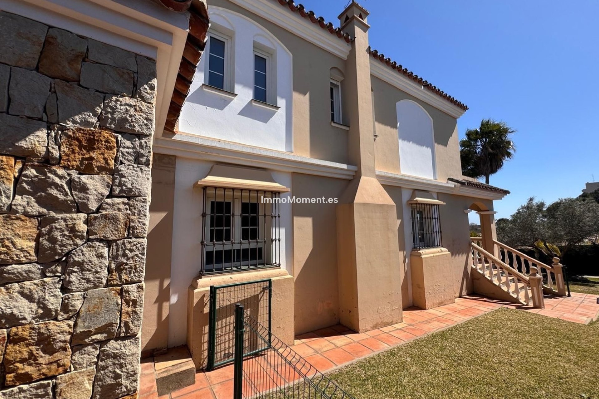Revente - Villa - Estepona  - Estepona Centro