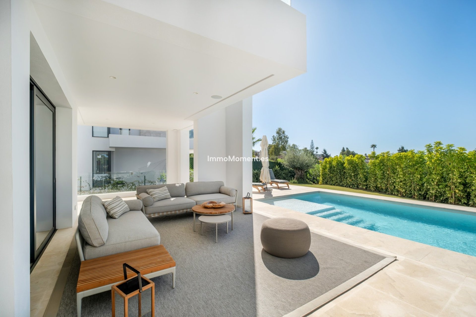 Revente - Villa - Estepona  - Estepona Centro