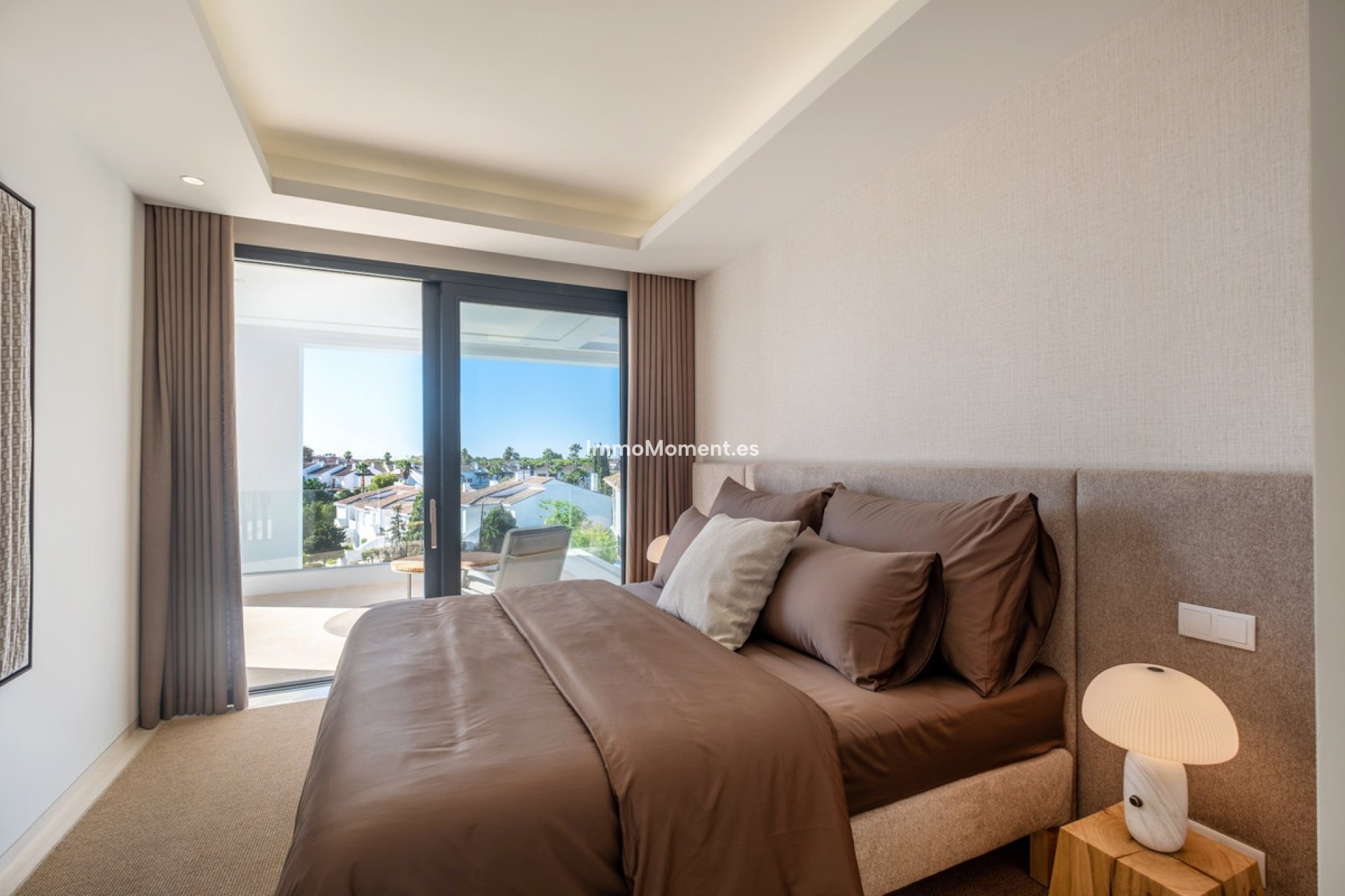 Revente - Villa - Estepona  - Estepona Centro
