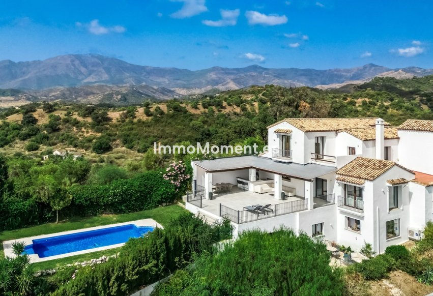 Revente - Villa - Estepona  - Estepona Centro