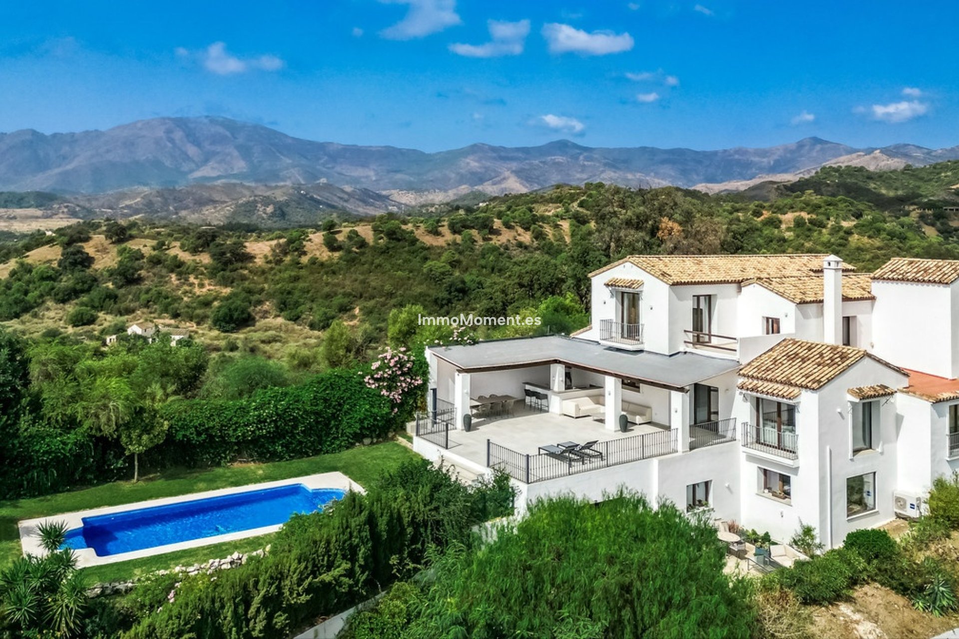 Revente - Villa - Estepona  - Estepona Centro