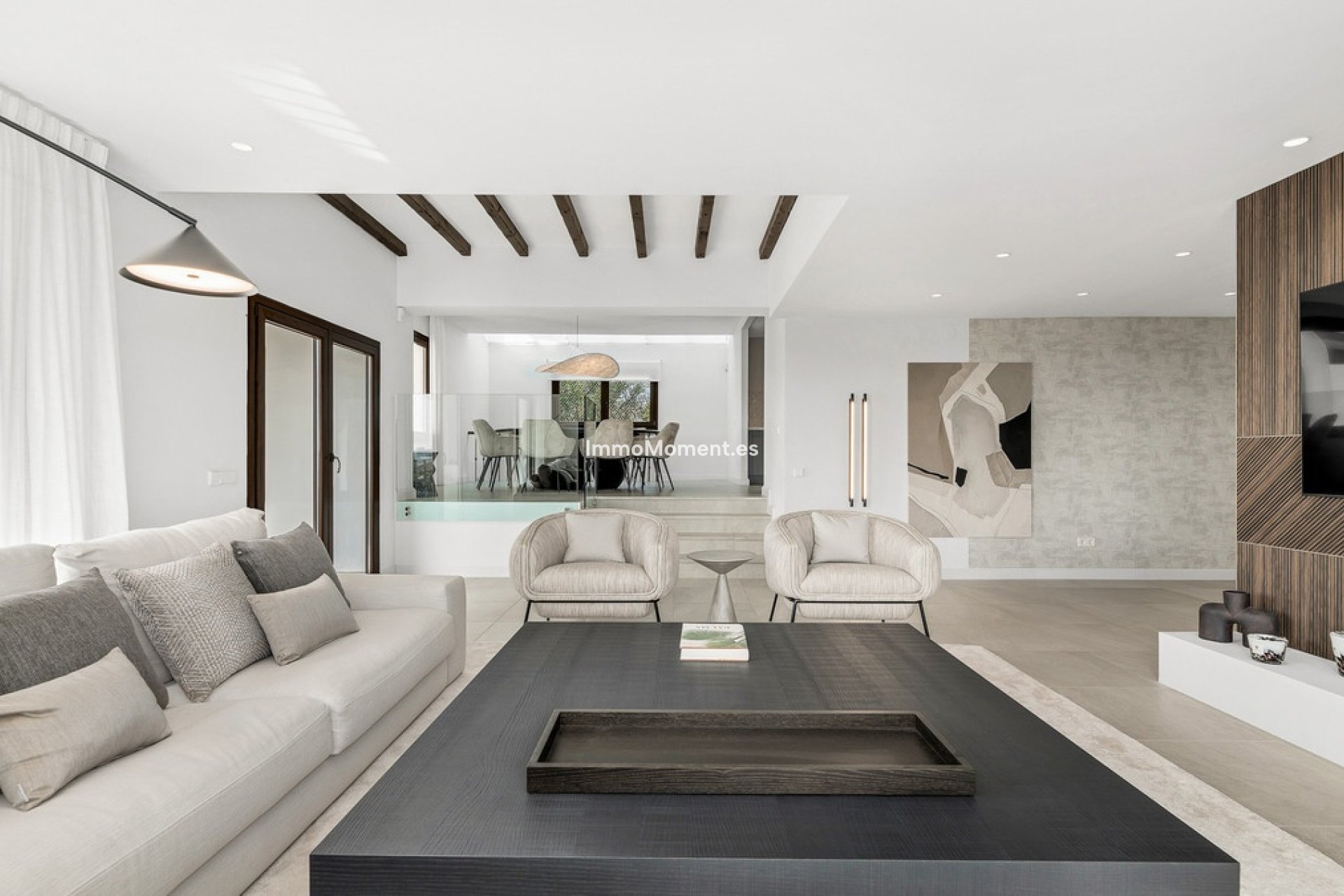 Revente - Villa - Estepona  - Estepona Centro