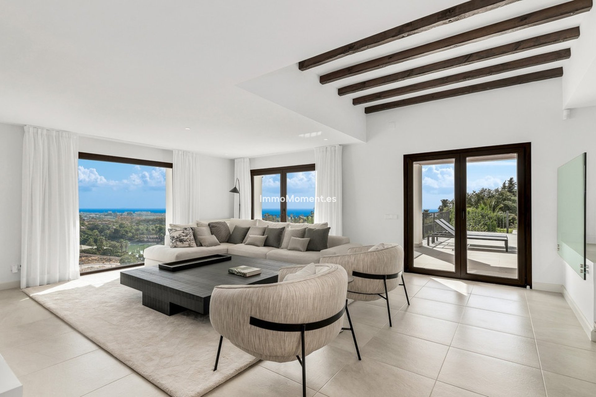 Revente - Villa - Estepona  - Estepona Centro