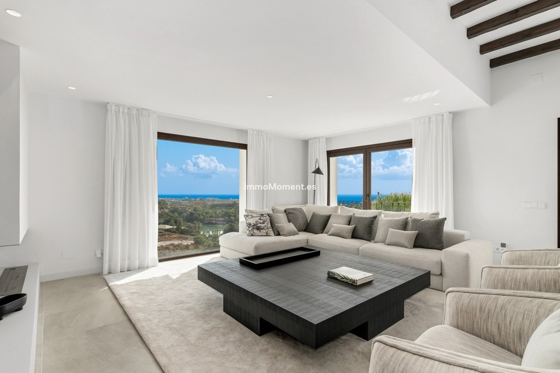 Revente - Villa - Estepona  - Estepona Centro