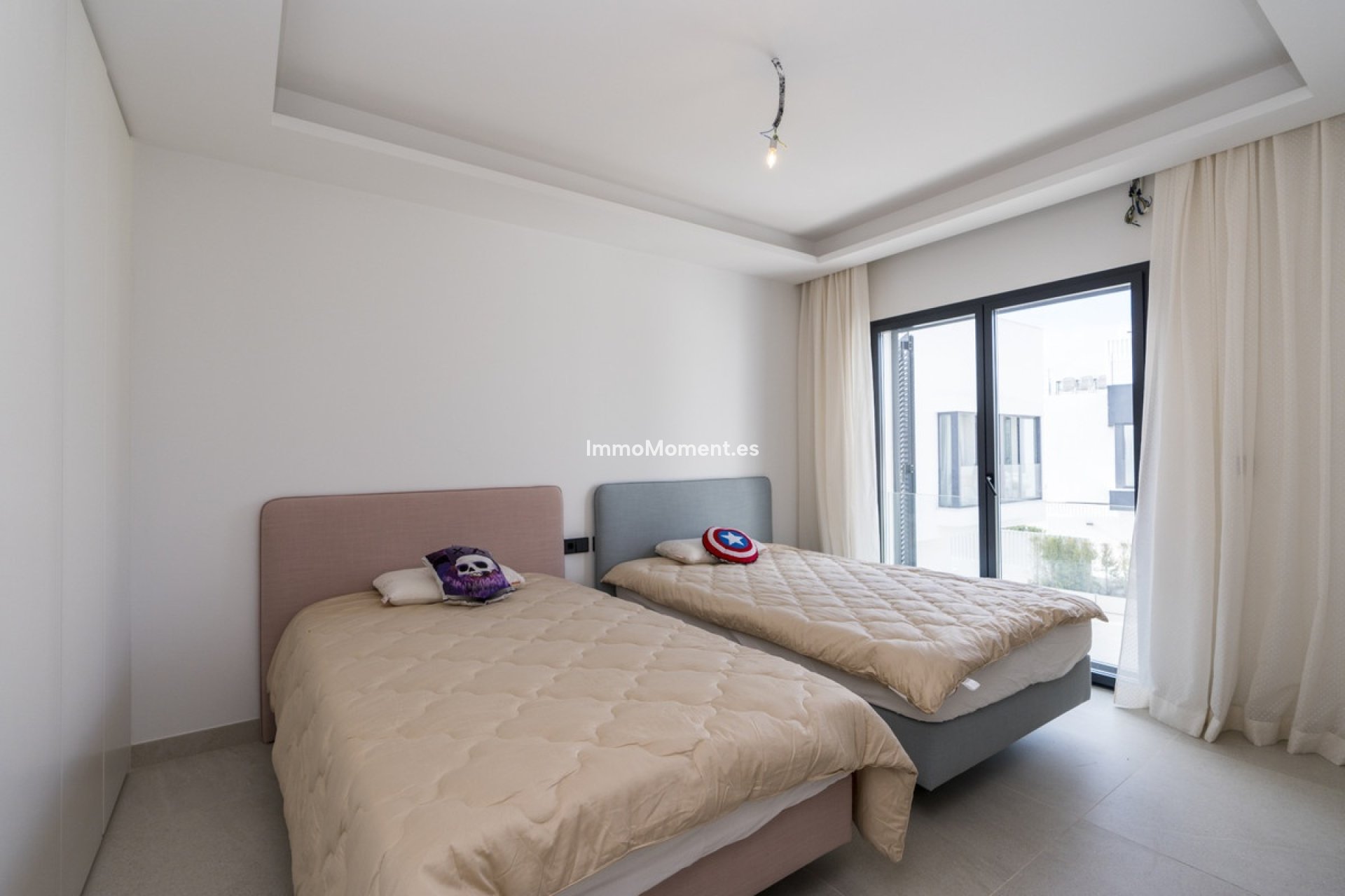 Revente - Villa - Estepona  - Estepona Centro