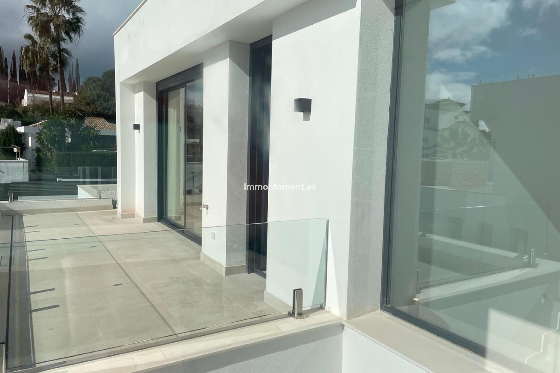 Revente - Villa - Estepona  - Estepona Centro