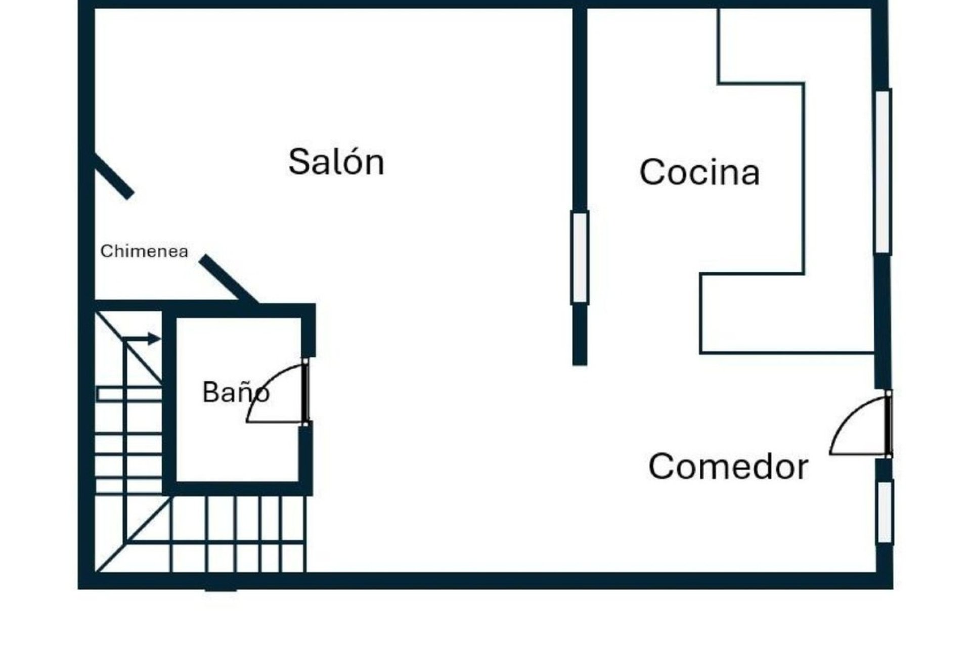 Revente - Villa - Estepona  - Estepona Centro