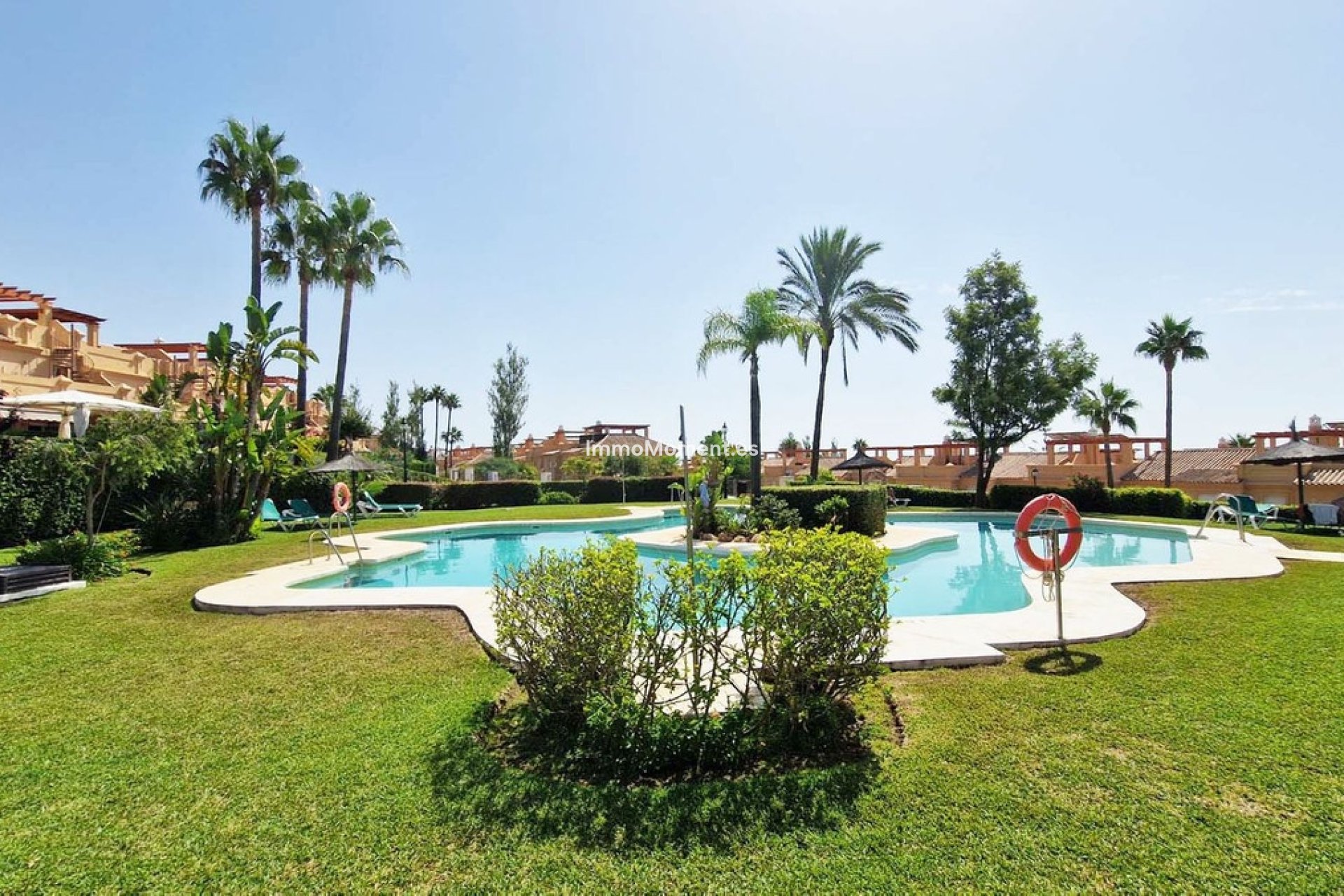 Revente - Villa - Estepona  - Estepona Centro