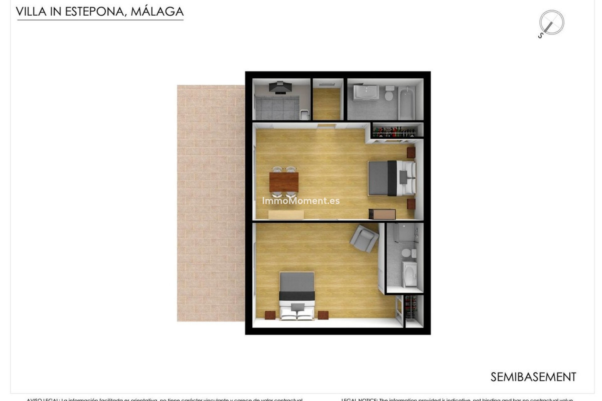 Revente - Villa - Estepona  - Estepona Centro