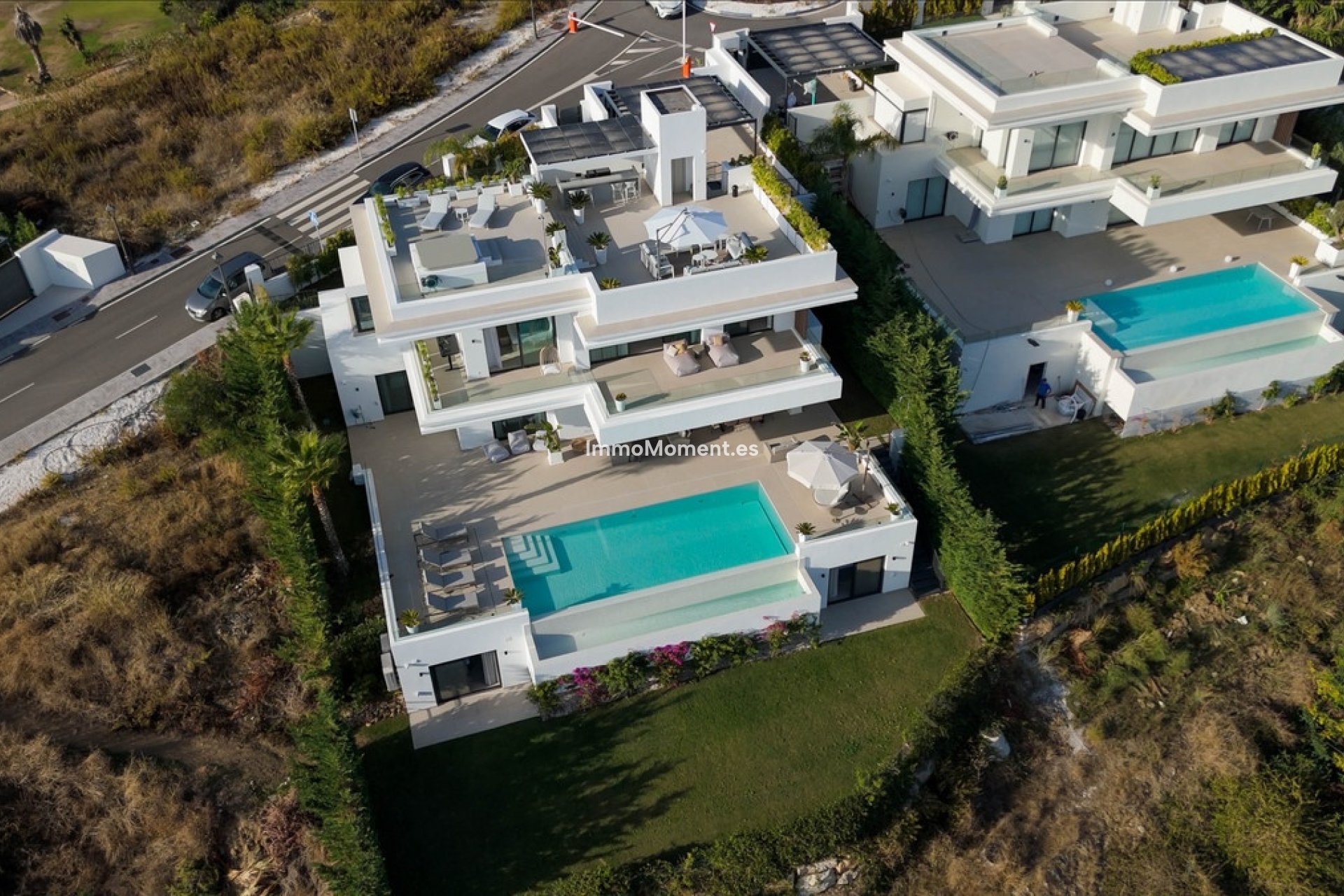 Revente - Villa - Estepona  - Estepona Centro