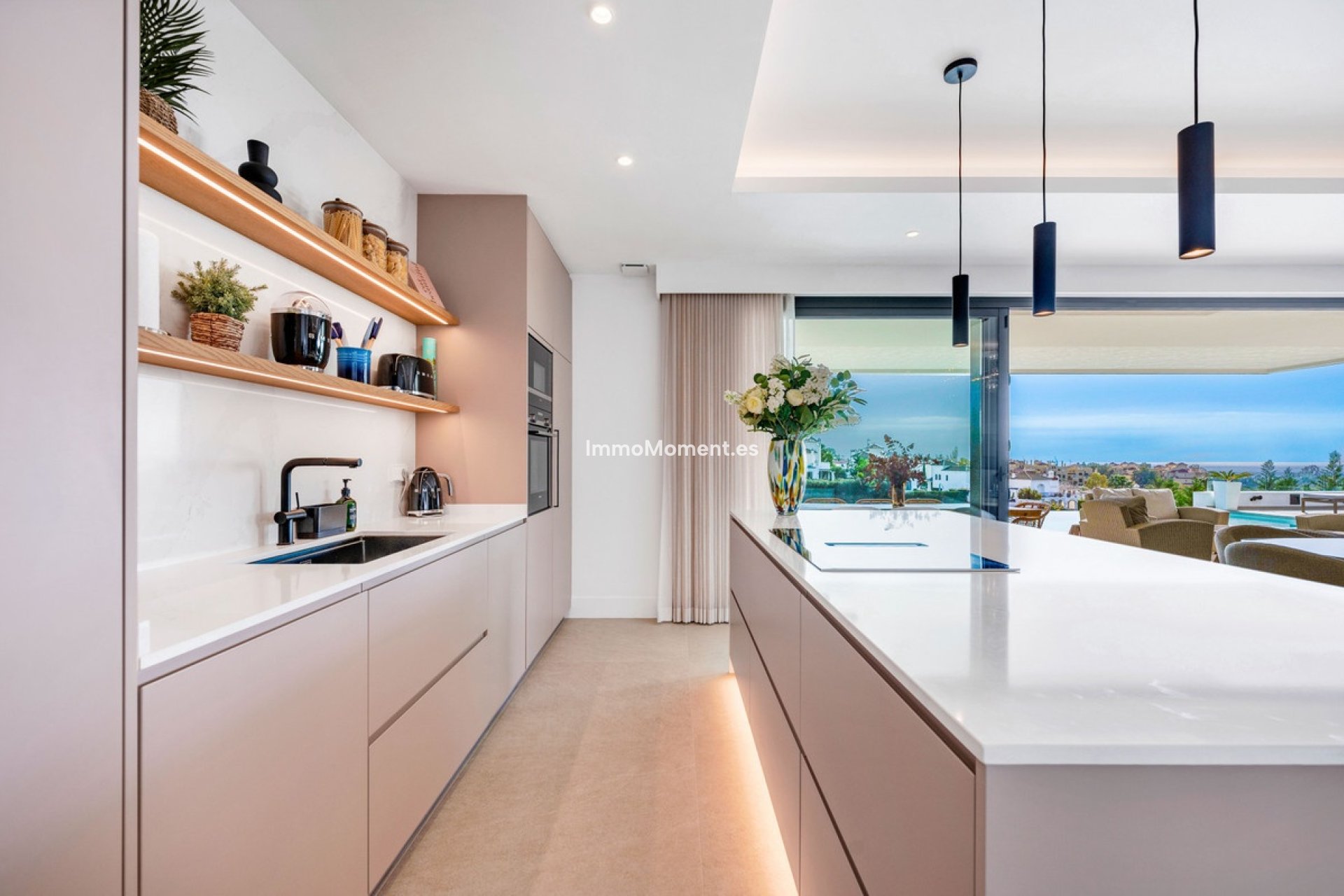 Revente - Villa - Estepona  - Estepona Centro