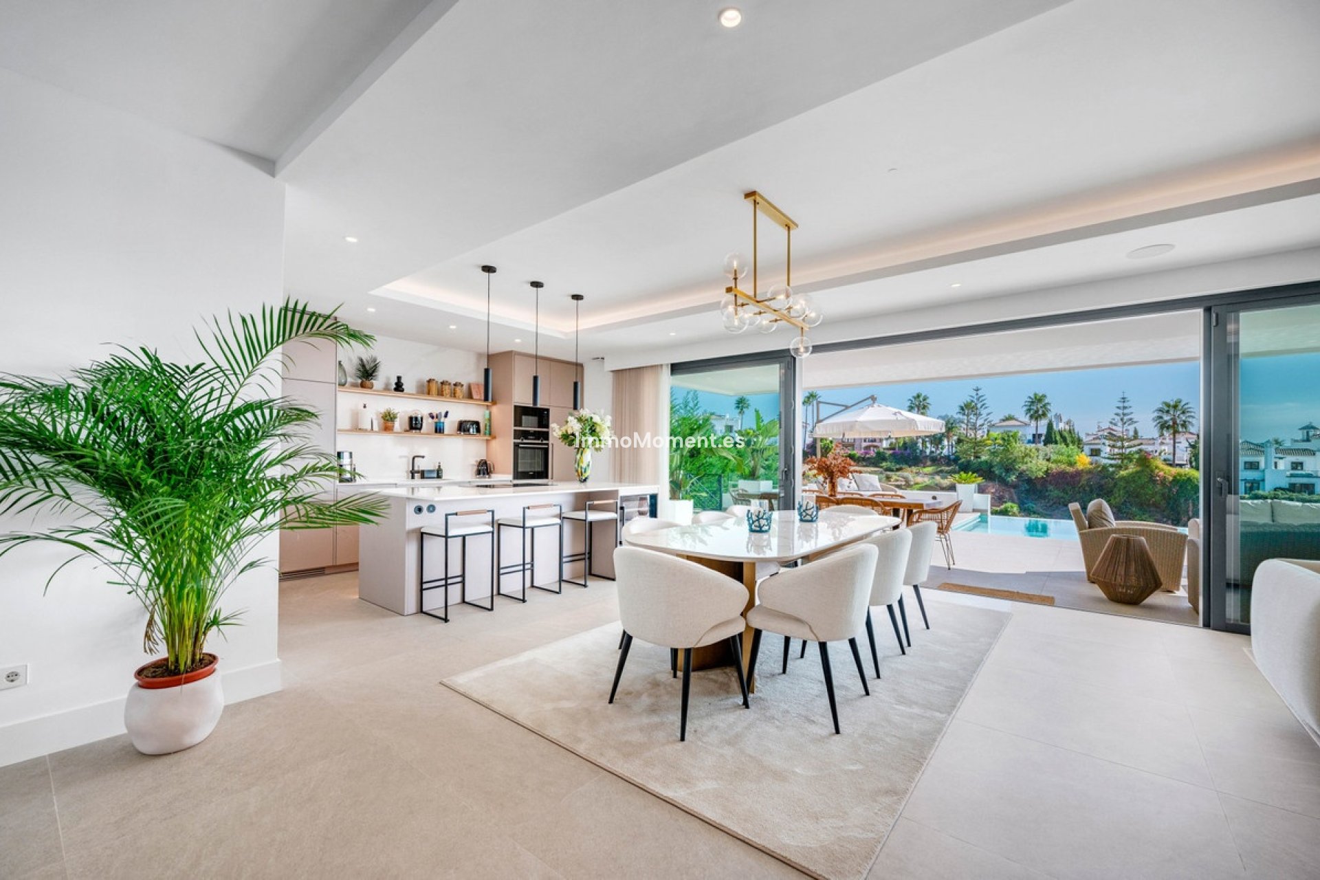 Revente - Villa - Estepona  - Estepona Centro