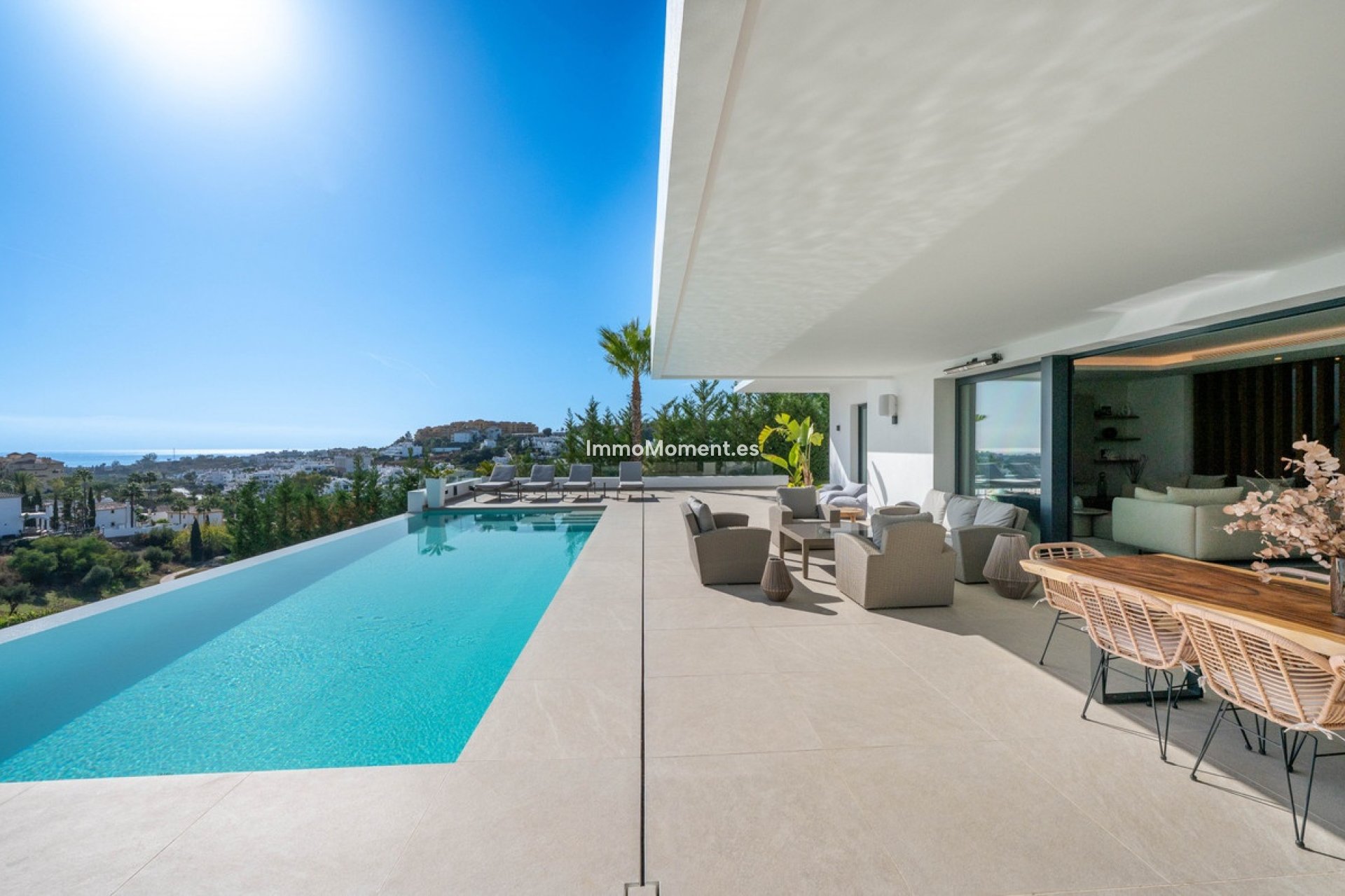 Revente - Villa - Estepona  - Estepona Centro