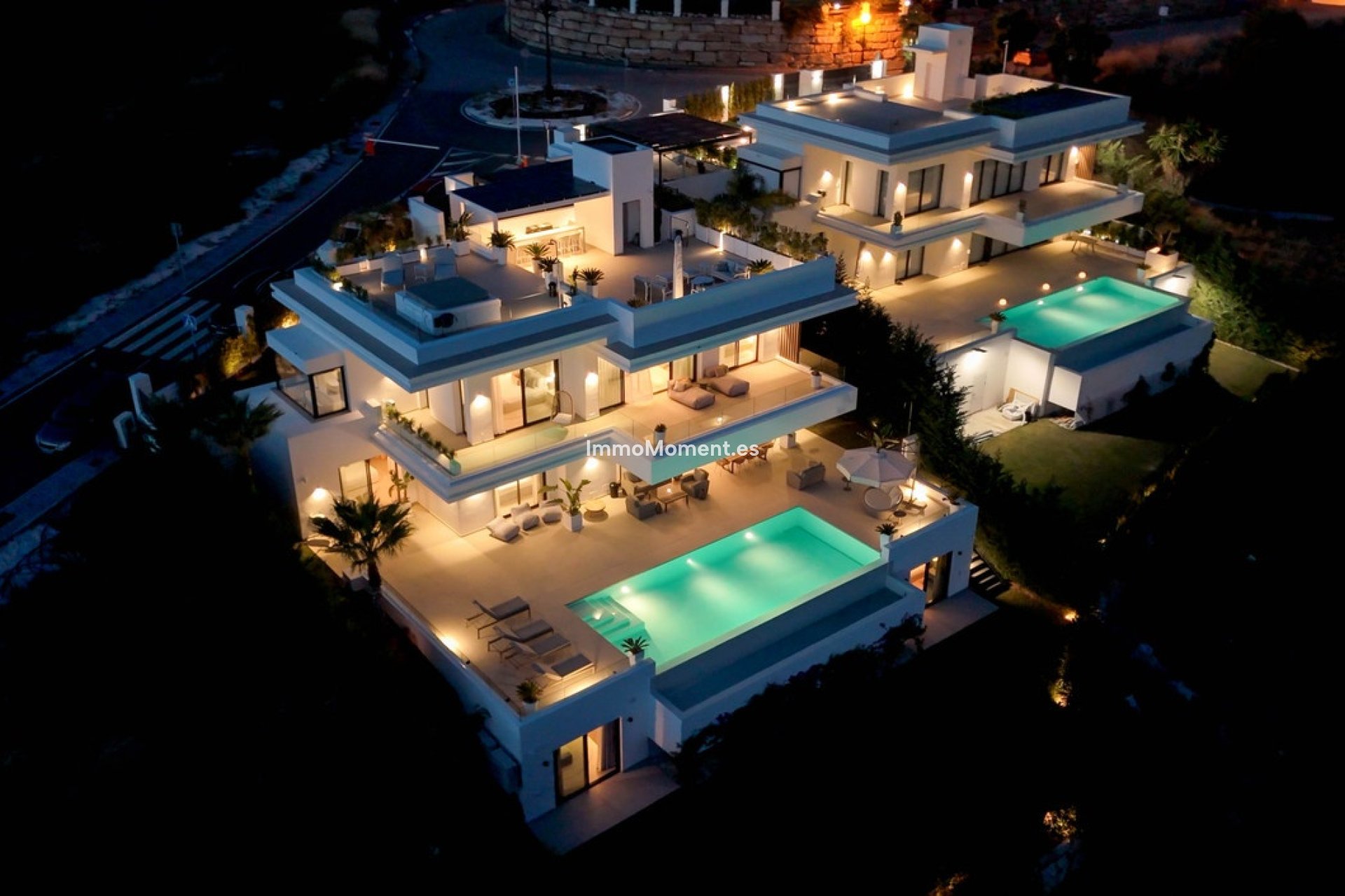 Revente - Villa - Estepona  - Estepona Centro