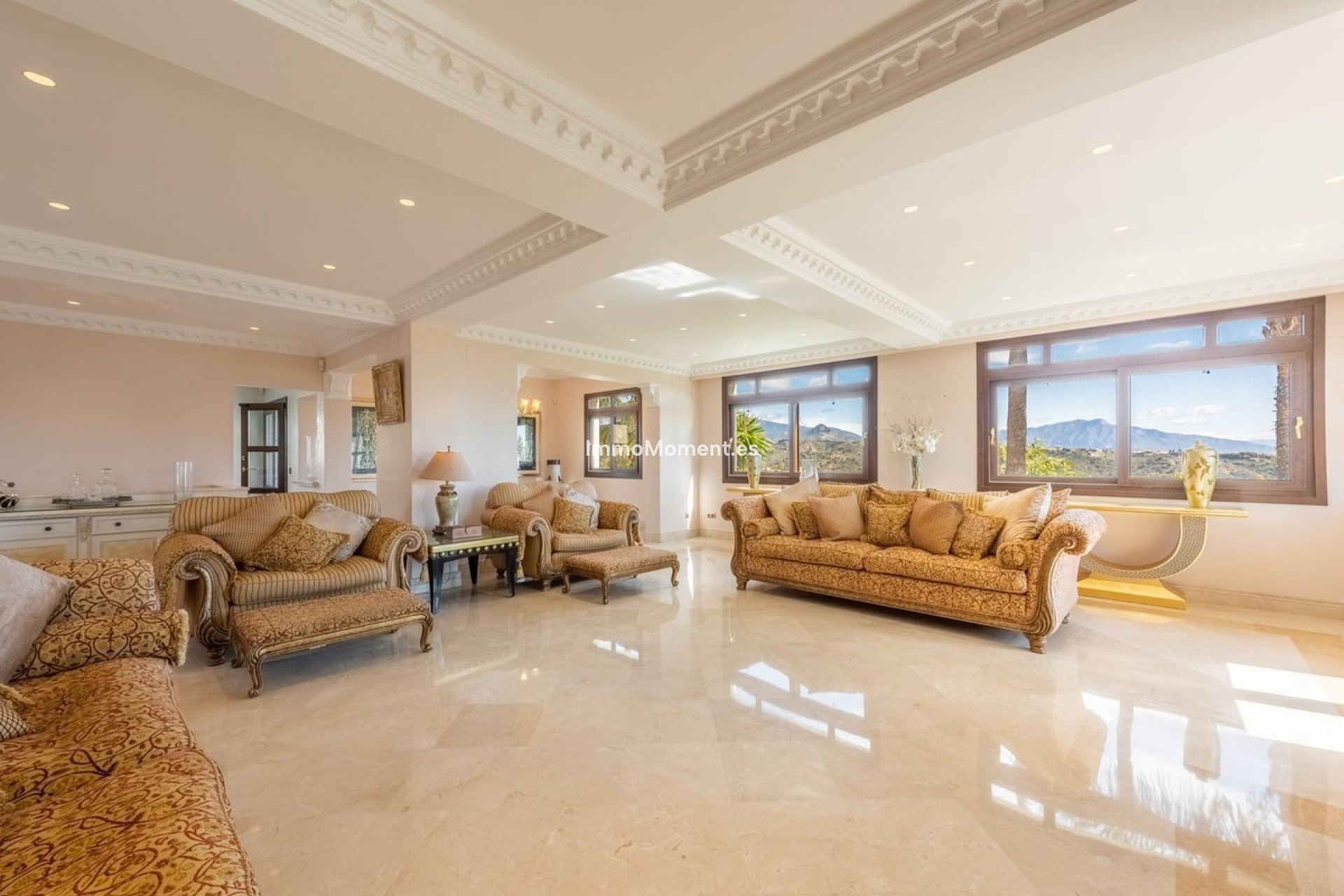 Revente - Villa - Estepona  - Estepona Centro