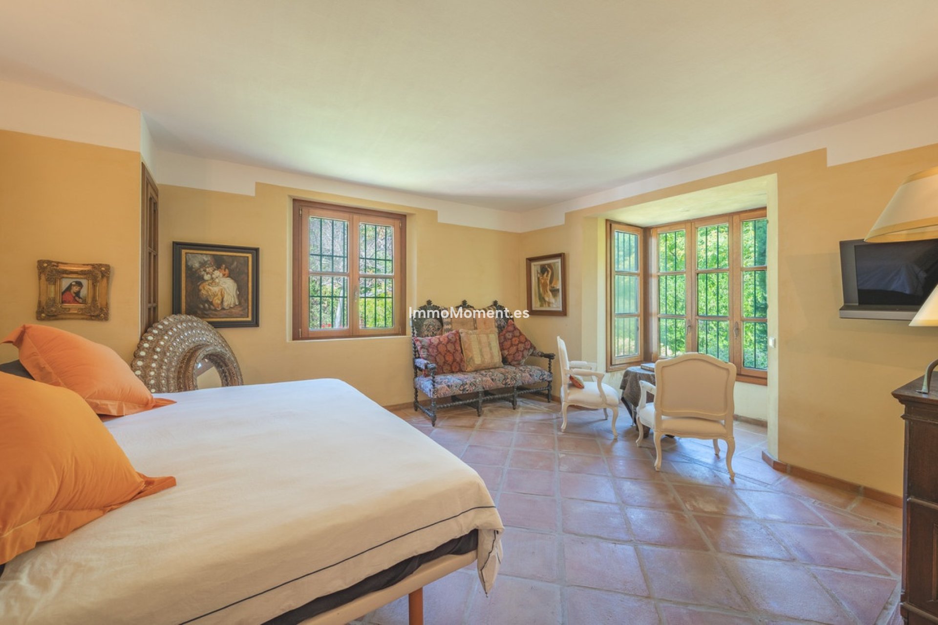 Revente - Villa - Estepona  - Estepona Centro