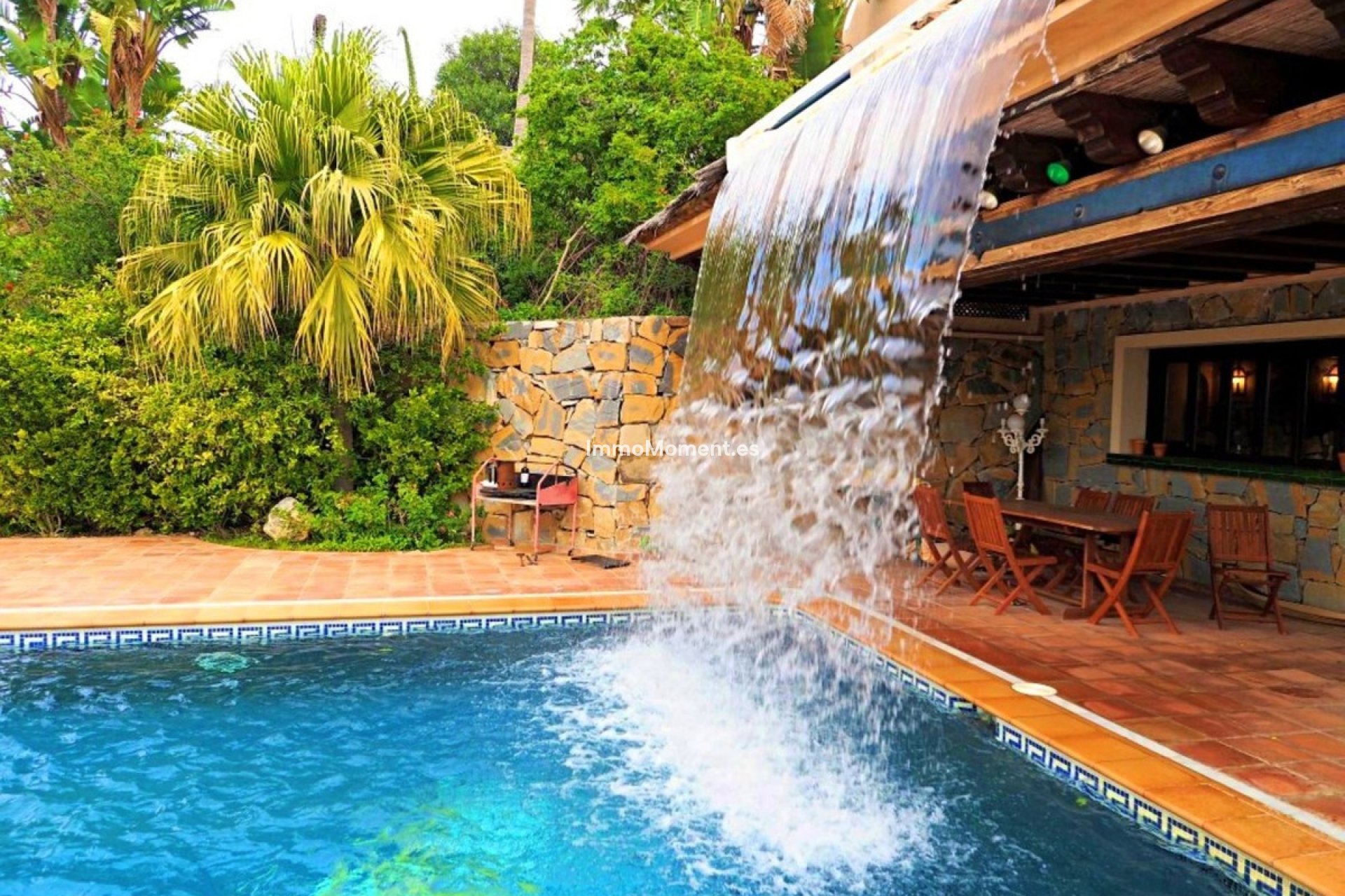 Revente - Villa - Estepona  - Estepona Centro