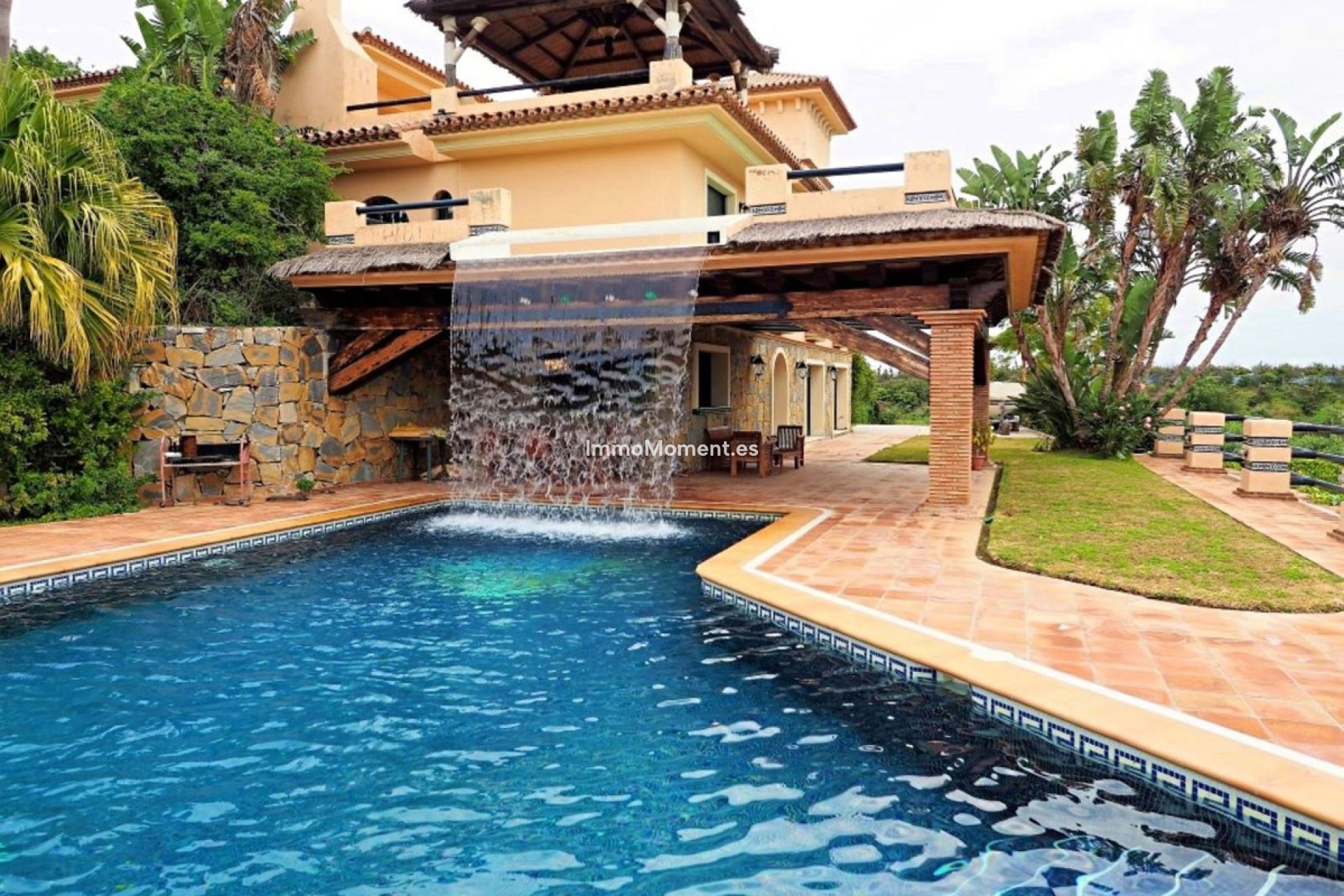 Revente - Villa - Estepona  - Estepona Centro