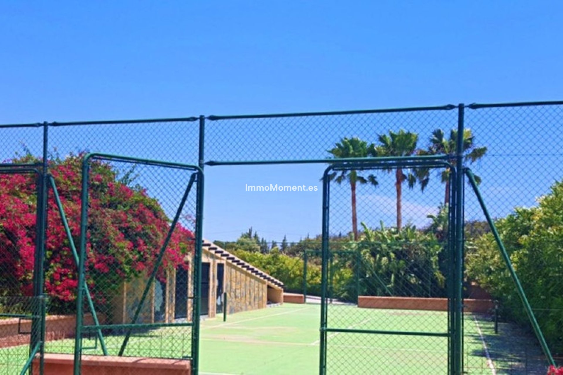 Revente - Villa - Estepona  - Estepona Centro