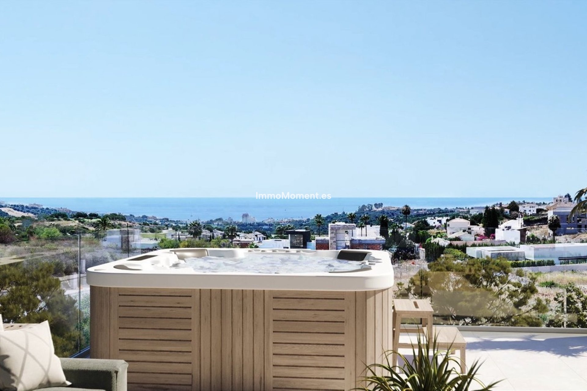 Revente - Villa - Estepona  - Estepona Centro