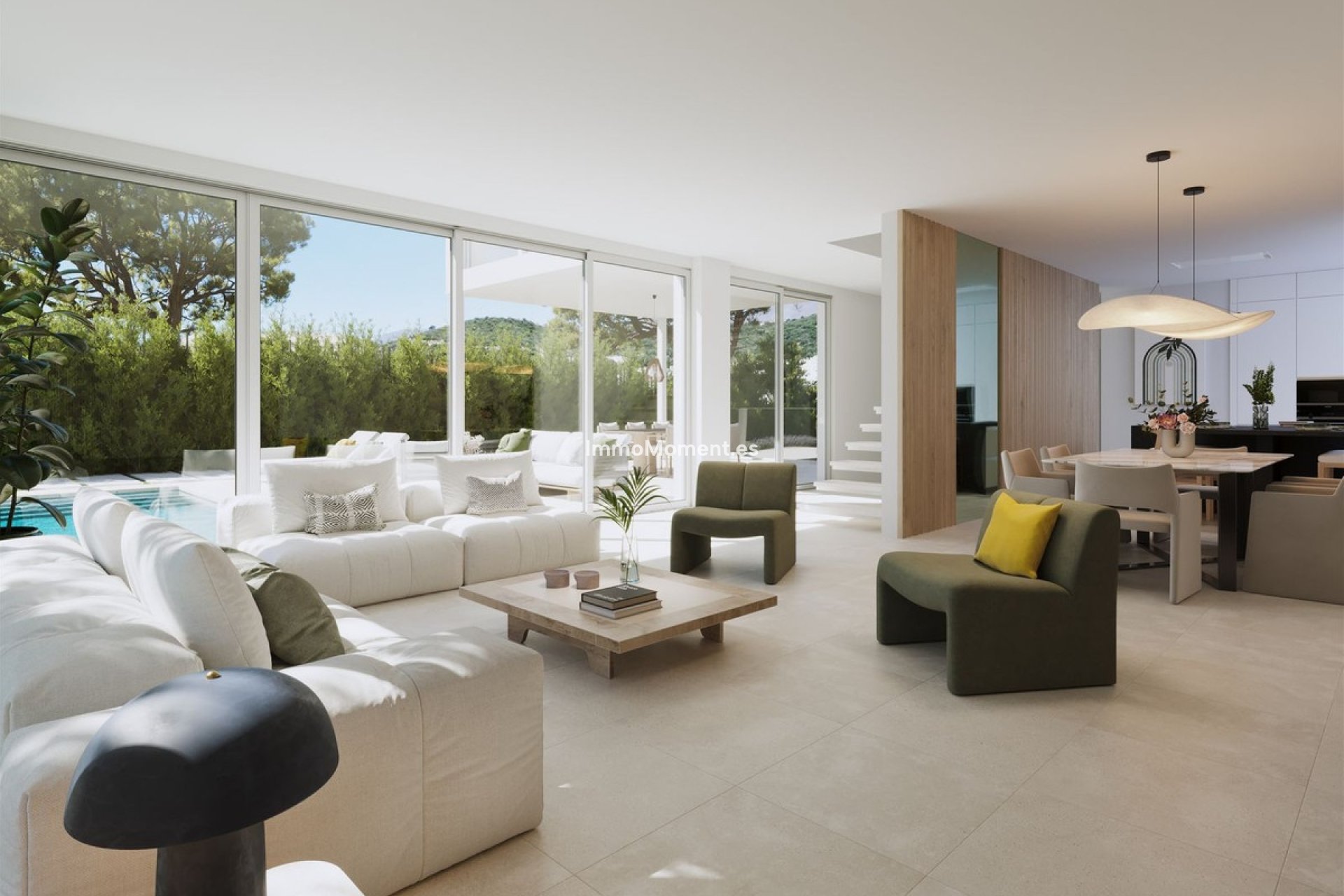 Revente - Villa - Estepona  - Estepona Centro