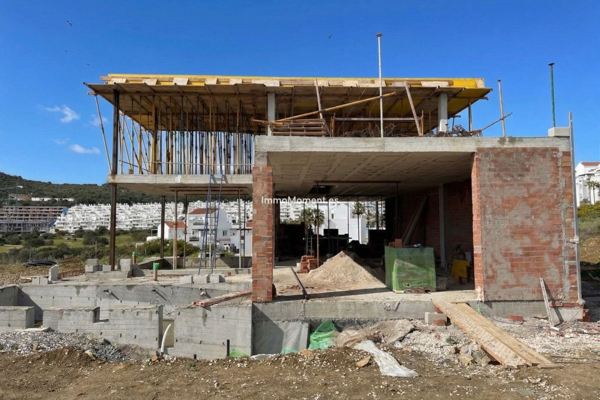 Revente - Villa - Estepona  - Estepona Centro