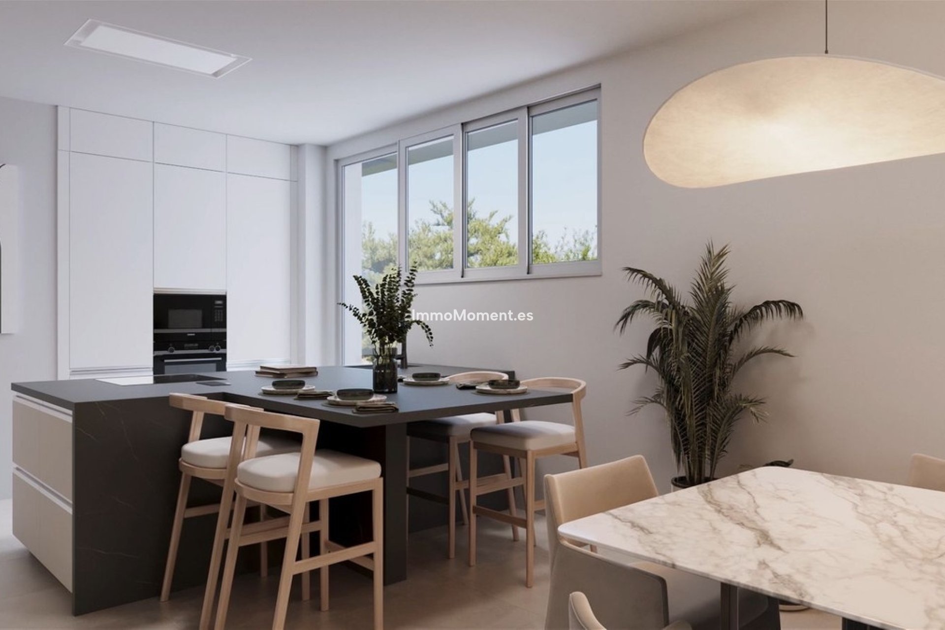 Revente - Villa - Estepona  - Estepona Centro