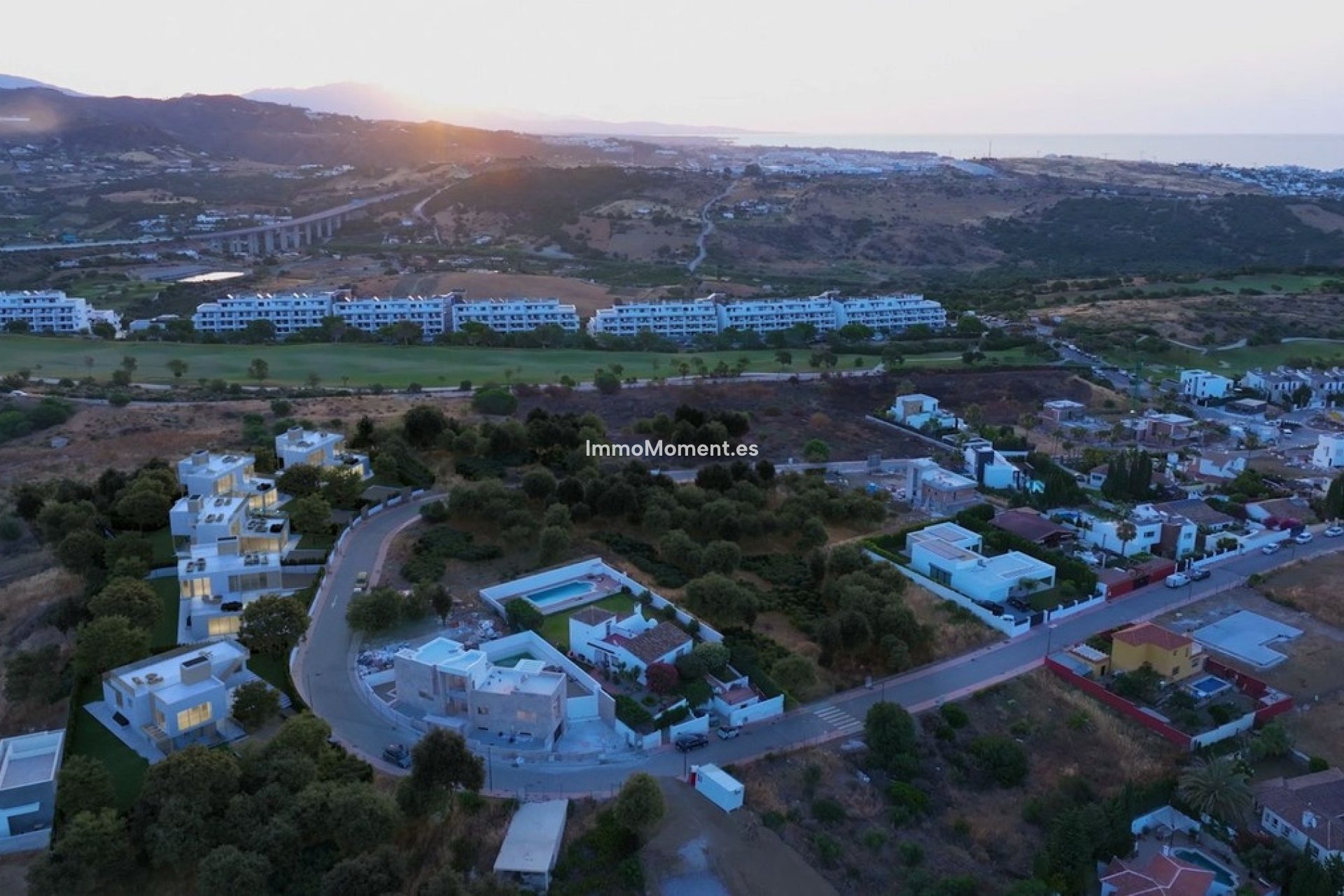 Revente - Villa - Estepona  - Estepona Centro