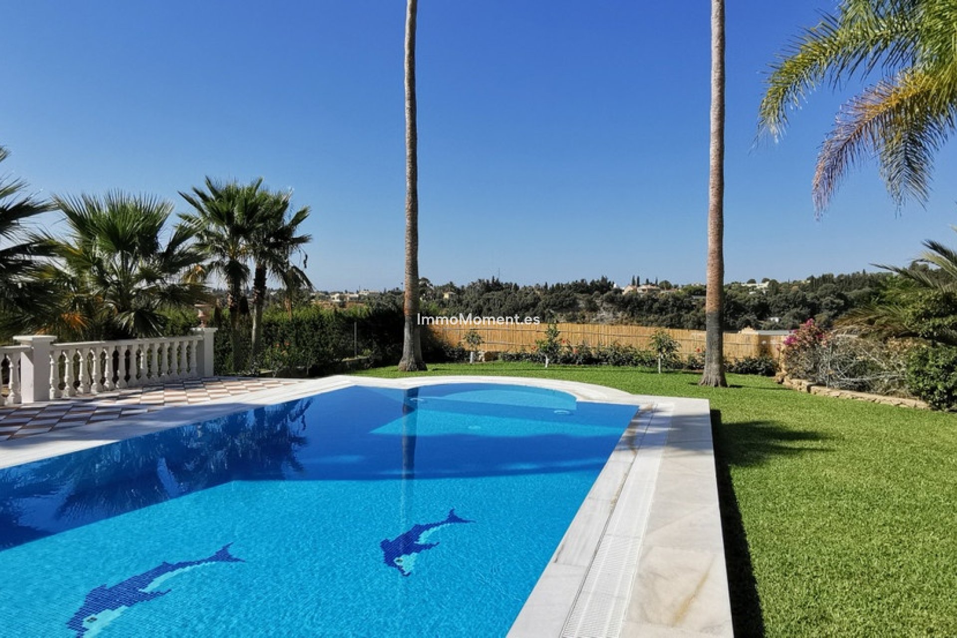 Revente - Villa - Estepona  - Estepona Centro