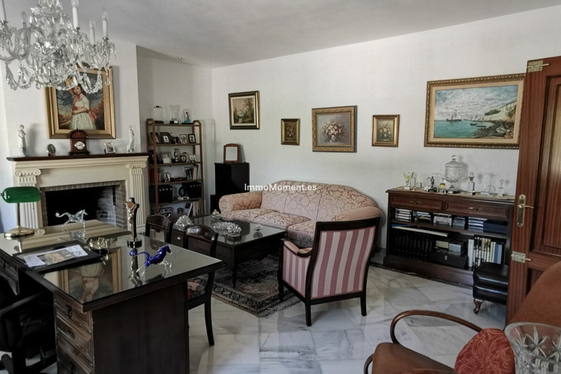 Revente - Villa - Estepona  - Estepona Centro