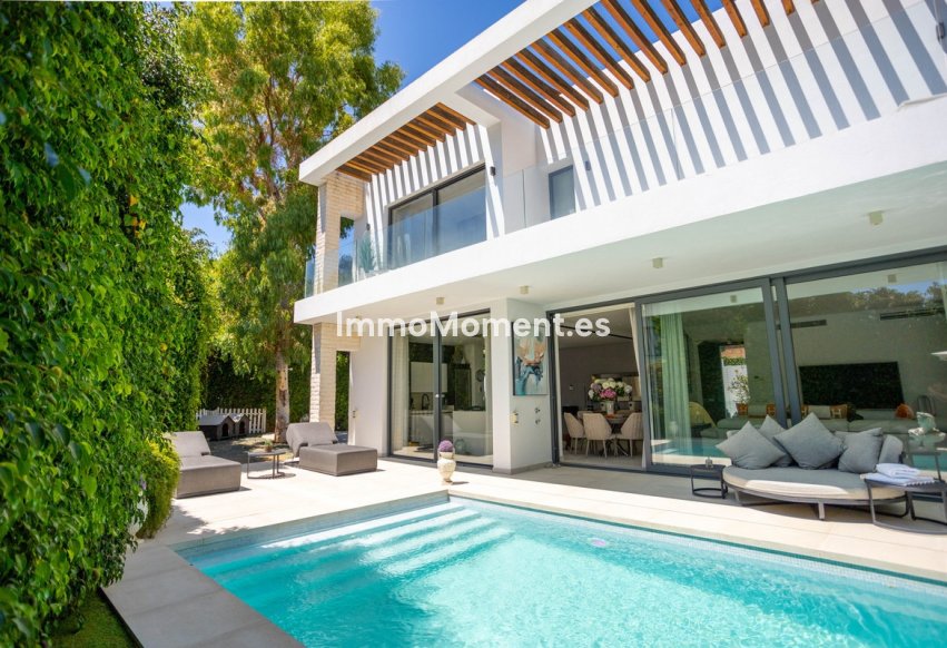 Revente - Villa - Estepona  - Estepona Centro