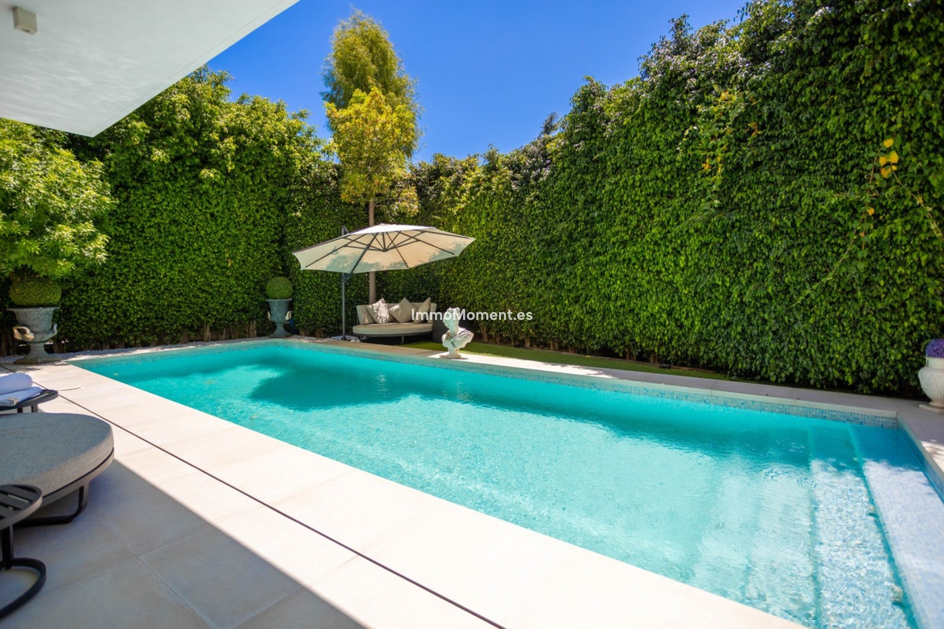 Revente - Villa - Estepona  - Estepona Centro