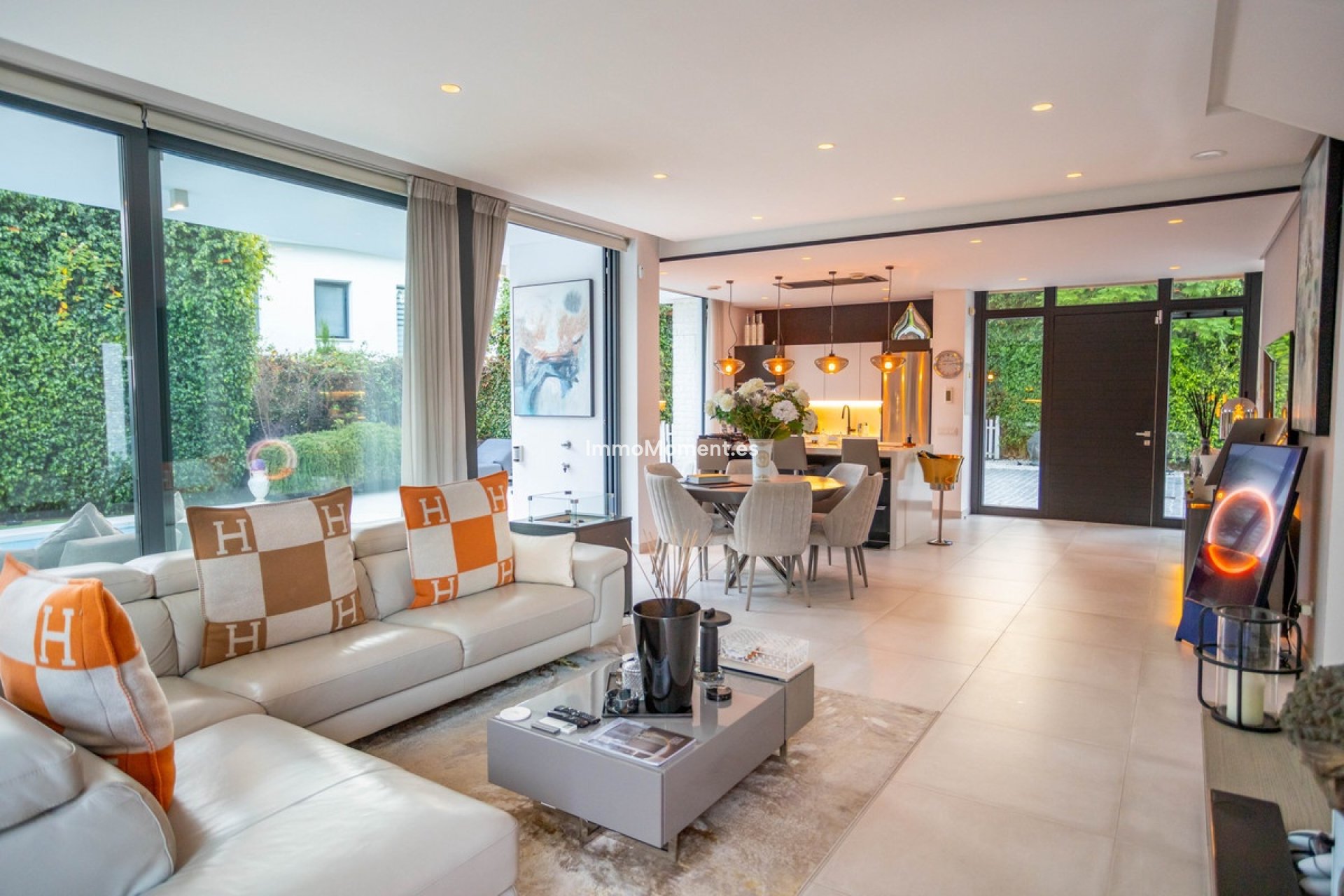 Revente - Villa - Estepona  - Estepona Centro