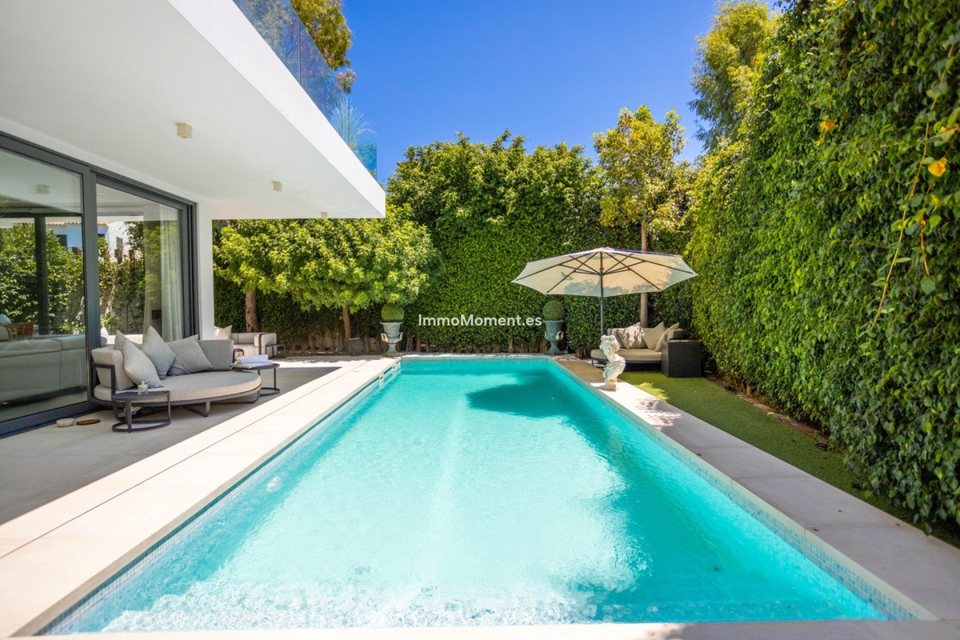 Revente - Villa - Estepona  - Estepona Centro