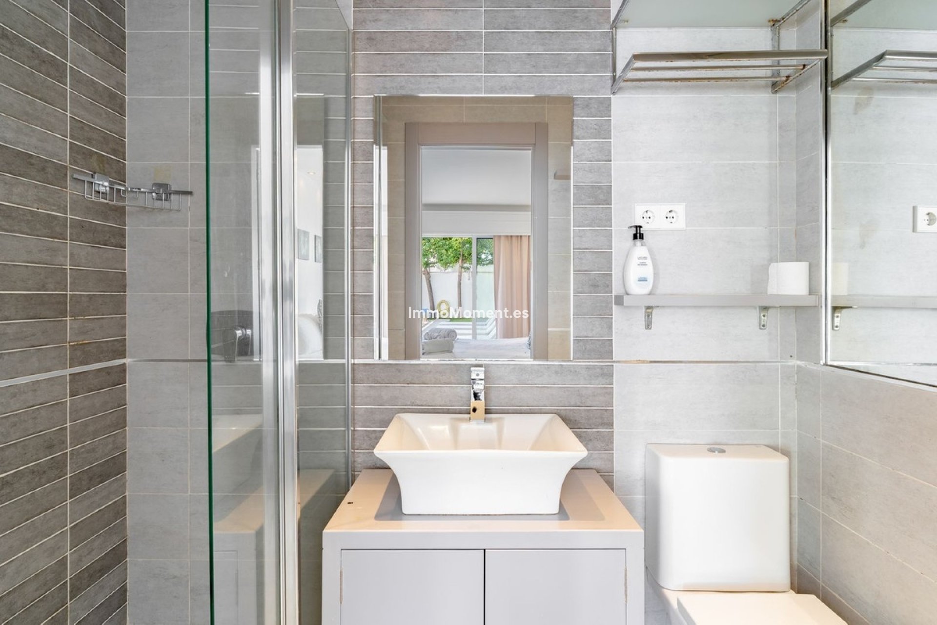 Revente - Villa - Estepona  - Estepona Centro