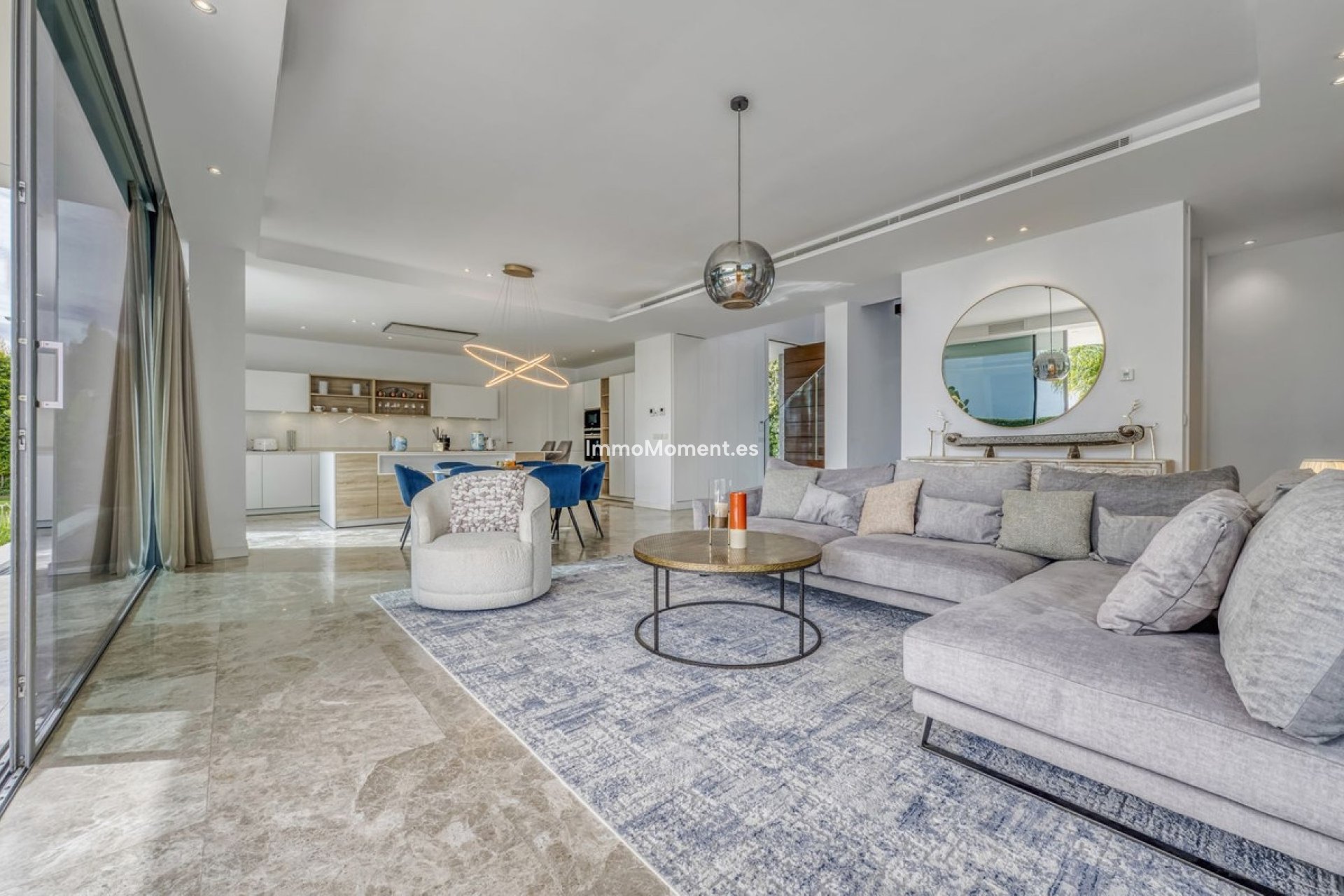 Revente - Villa - Estepona  - Estepona Centro